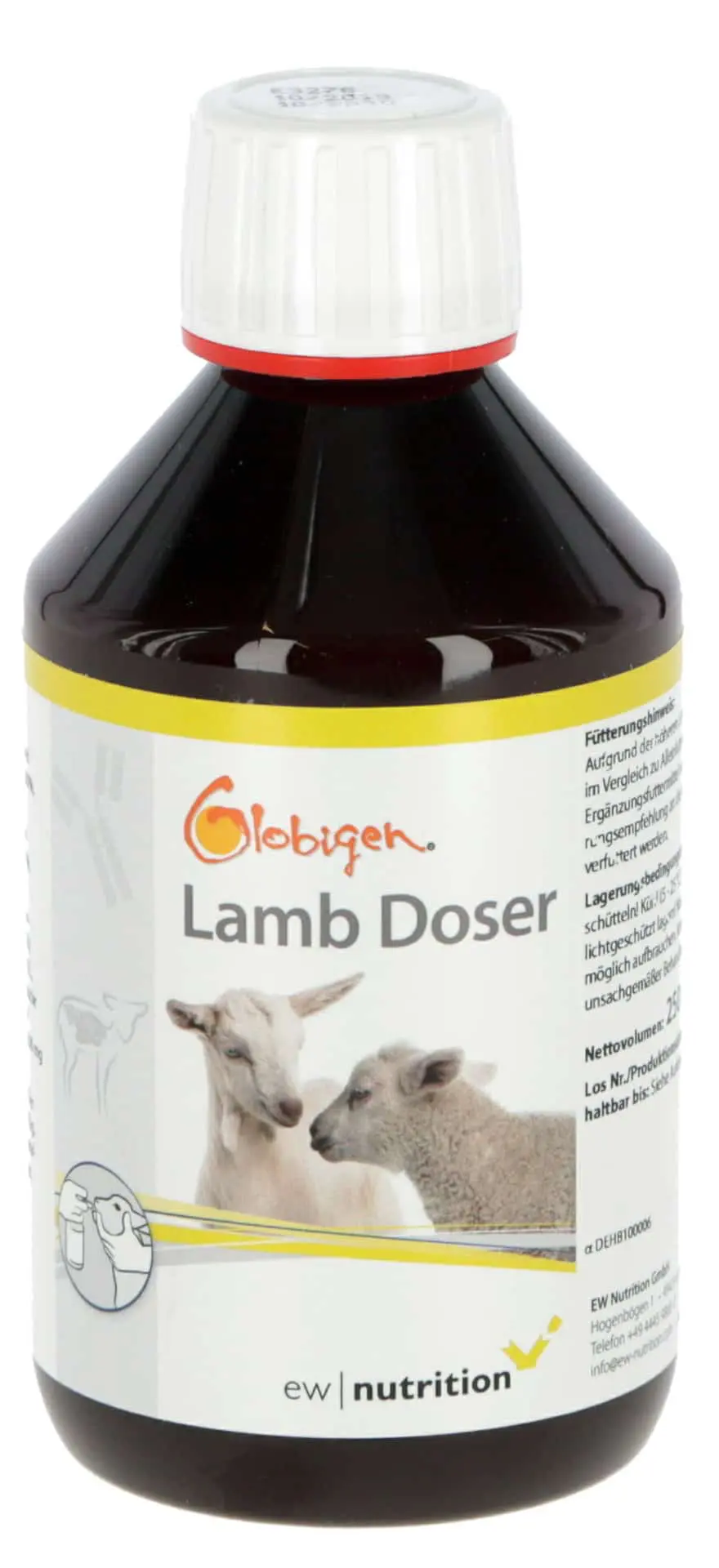 Globigen Lamb Doser, 250 ml 
