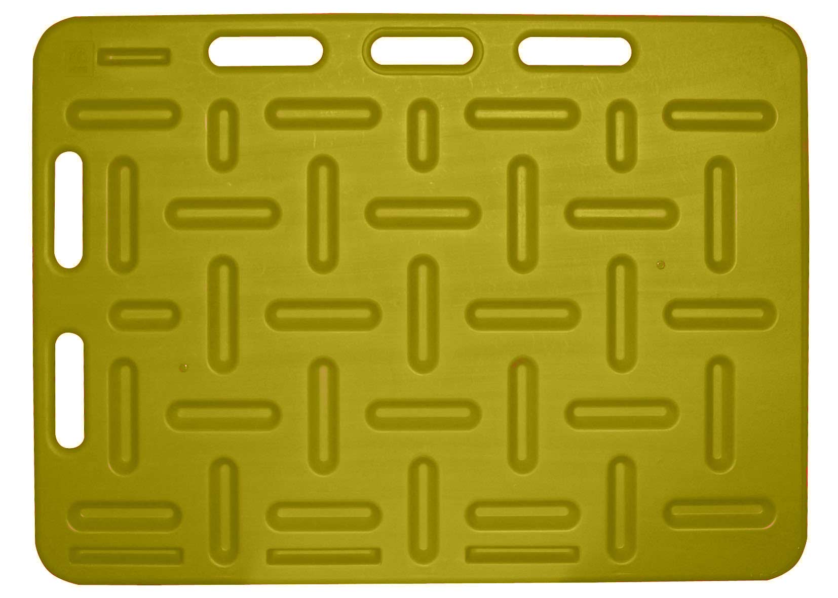 Disznóterelő tábla sárga 94 cm