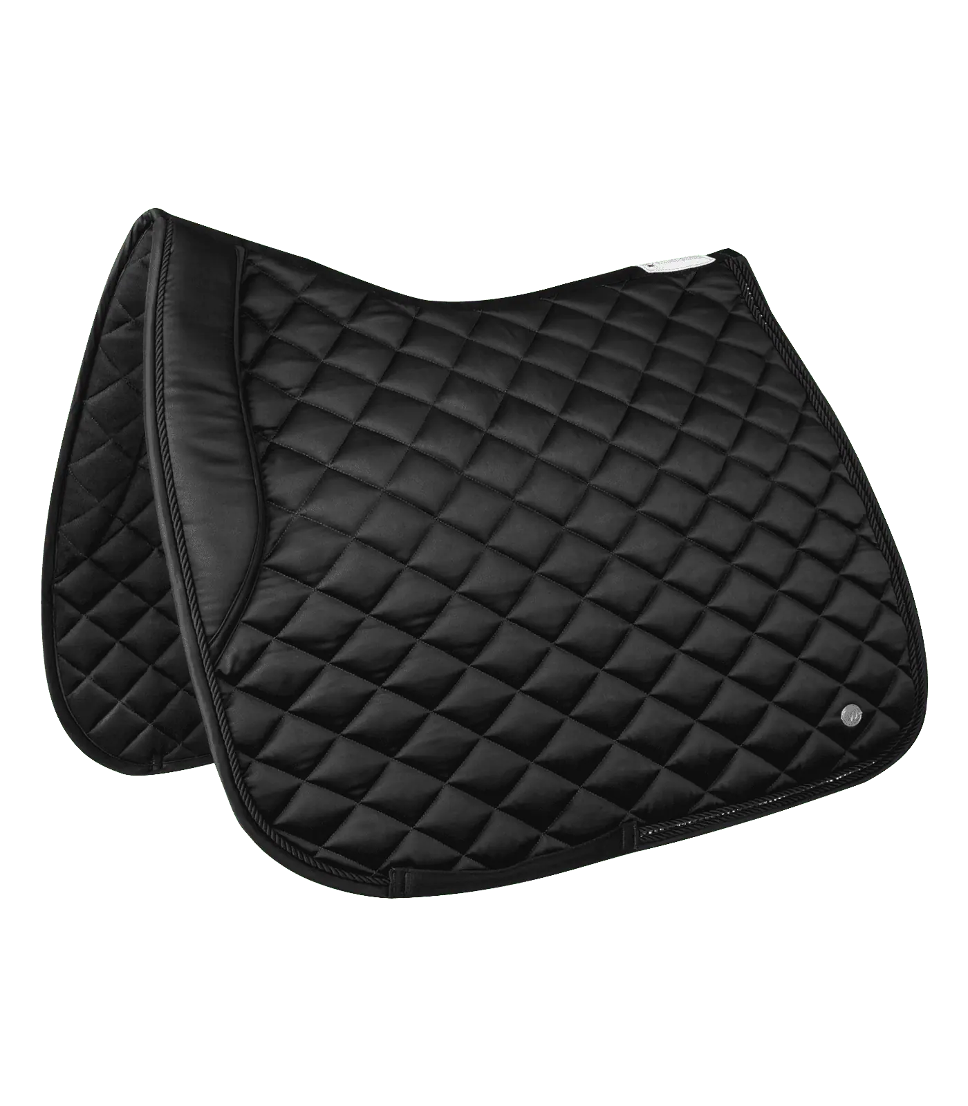 Nepal Saddle Pad black DR