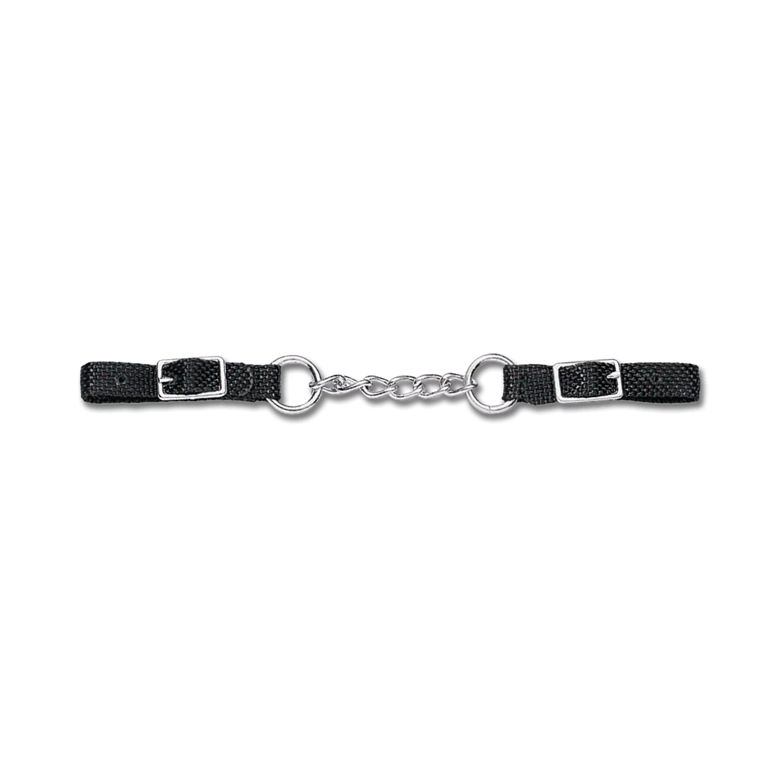 Perlon Curb Chain