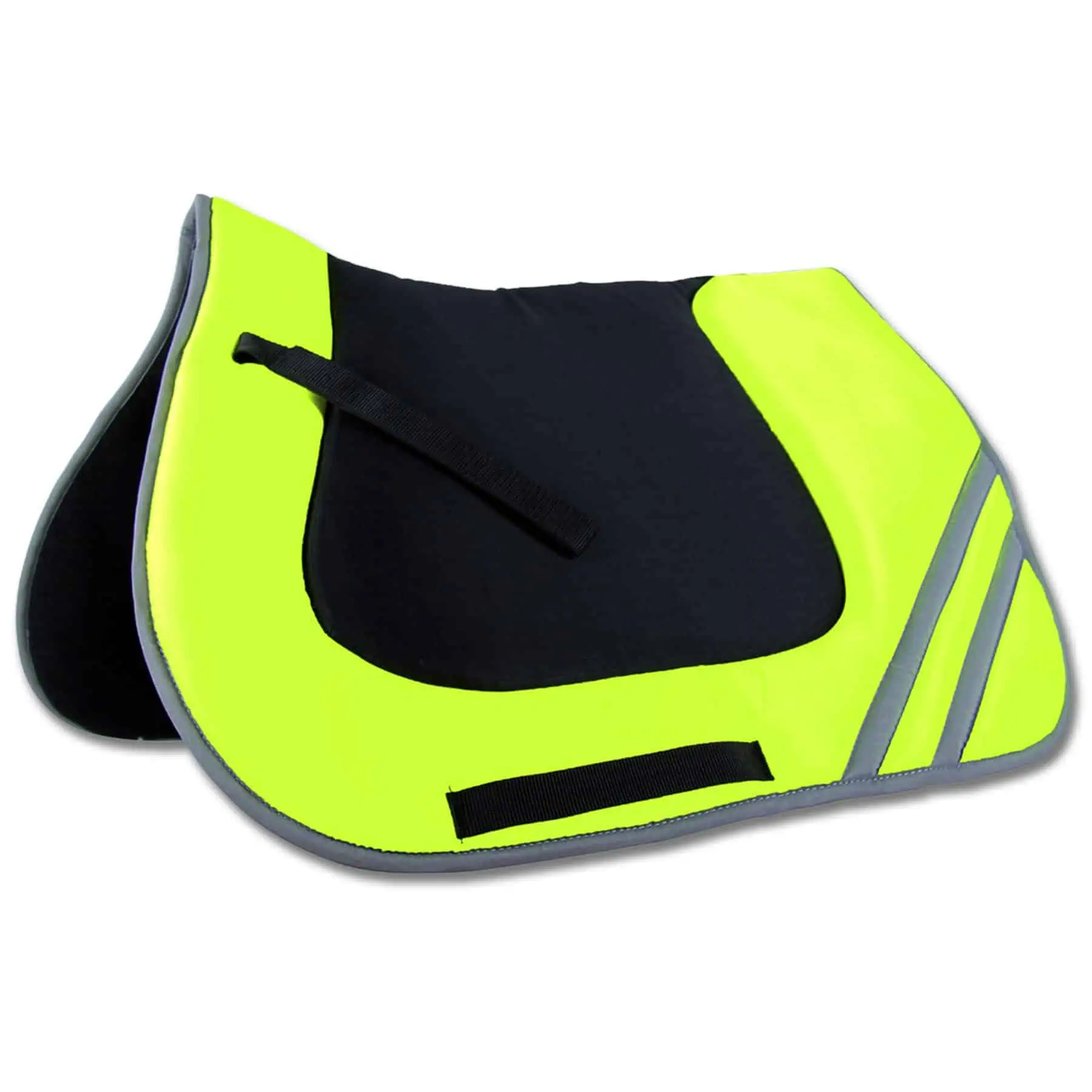 HI VIZ Saddle pad