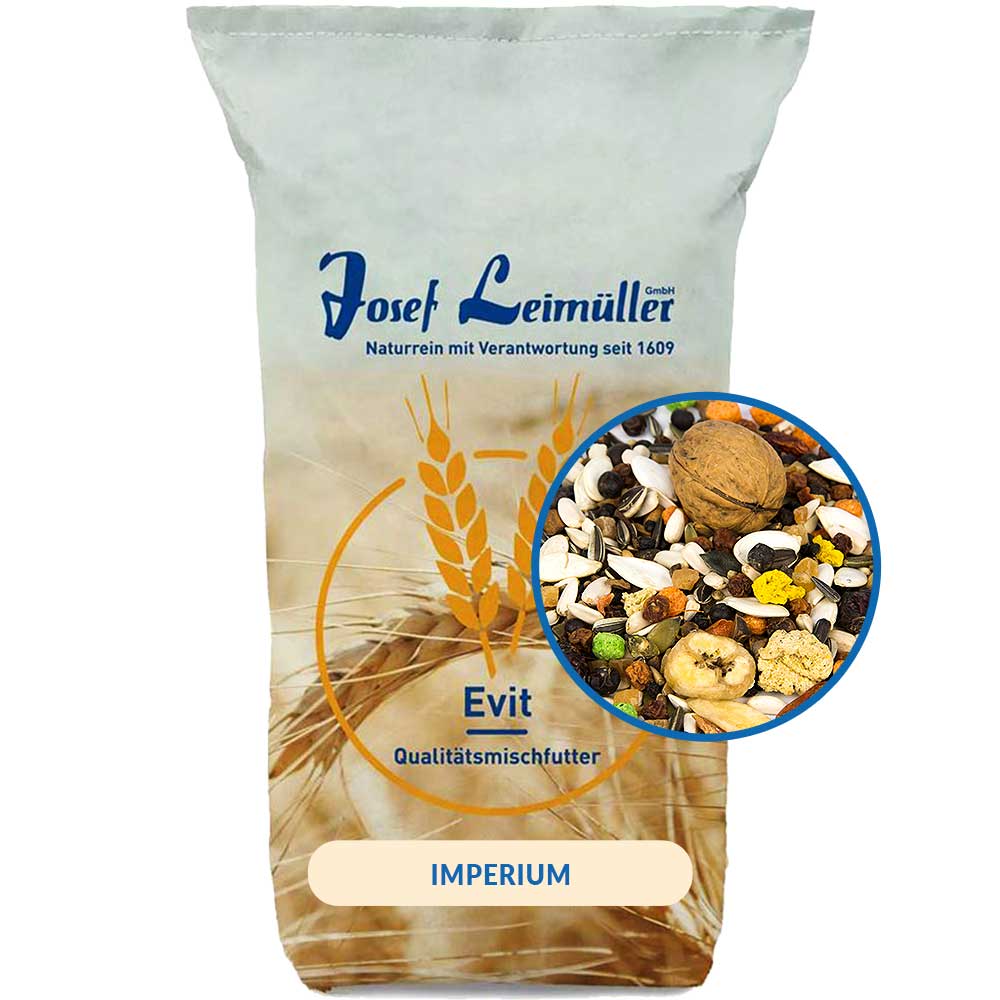 Leimüller Imperium papagáj eledel 5 kg