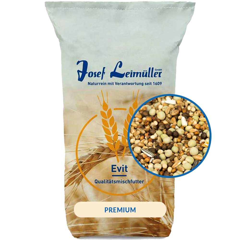 Leimüller Premium galamb takarmány kukorica nélkül 25 kg