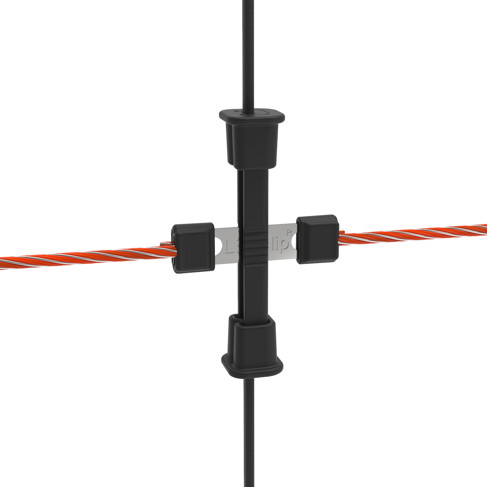 Litzclip villanypásztor háló javítókészlet függőleges merevítőkhöz