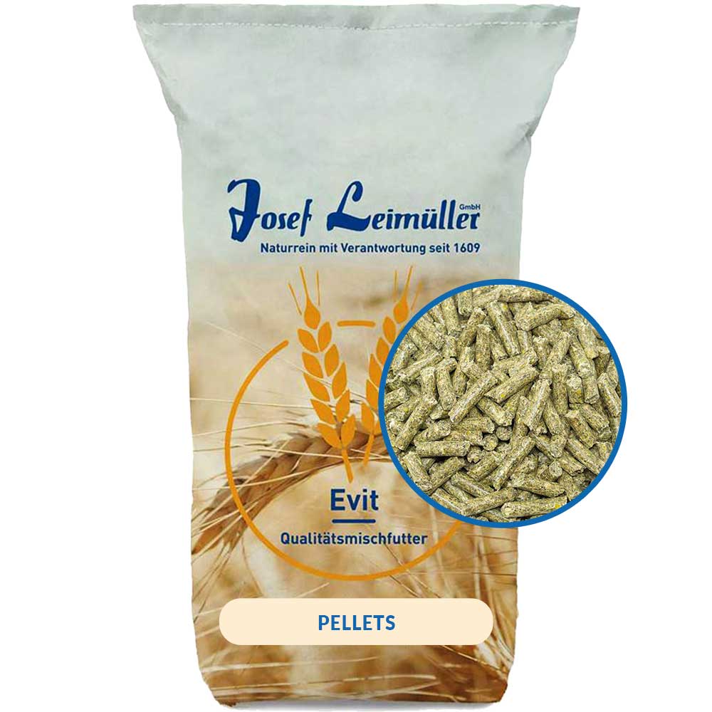 Leimüller nyúltáp pellet Classic 5 kg