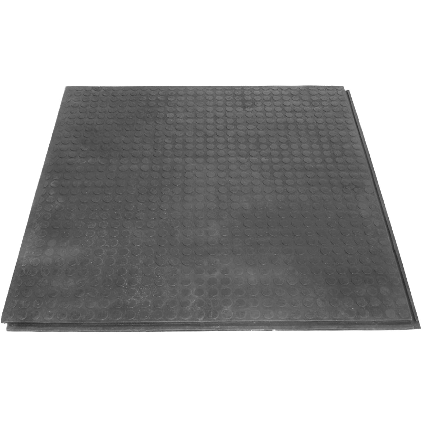 Istállószőnyeg/istálló gumiszőnyeg QUADRO 100 x 100 x 3 cm
