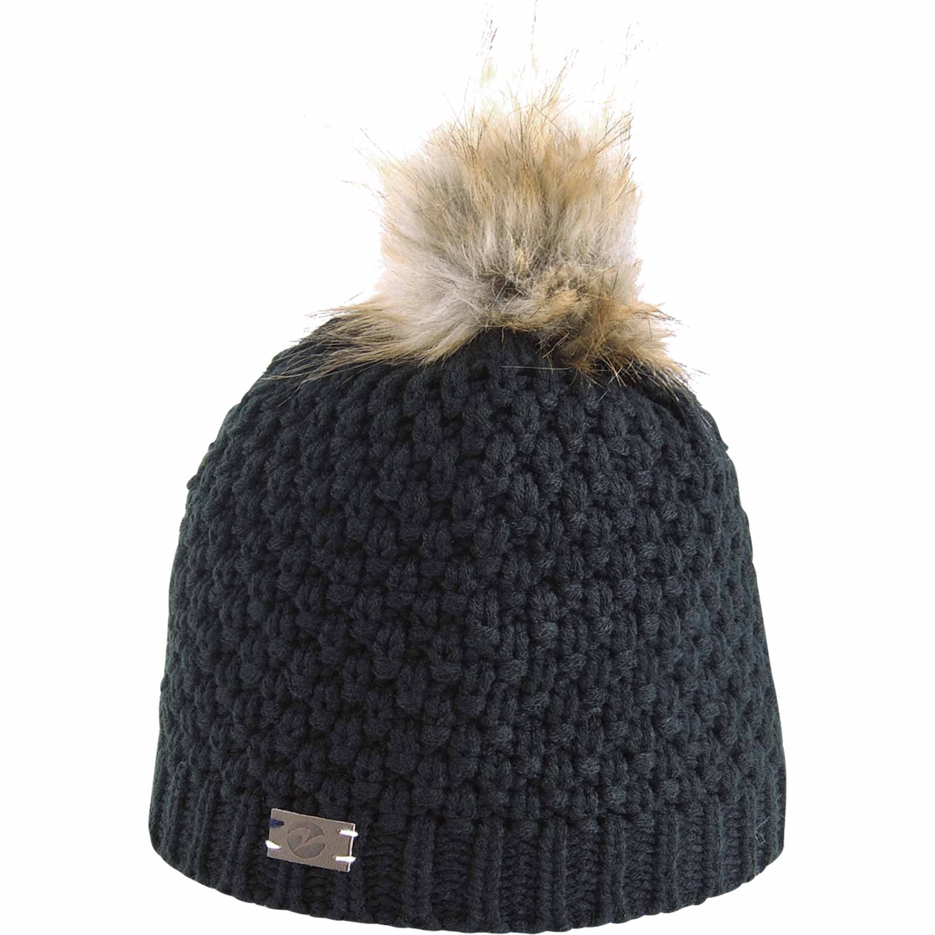 BUSSE kalap CLAIRE M (53-57) fekete