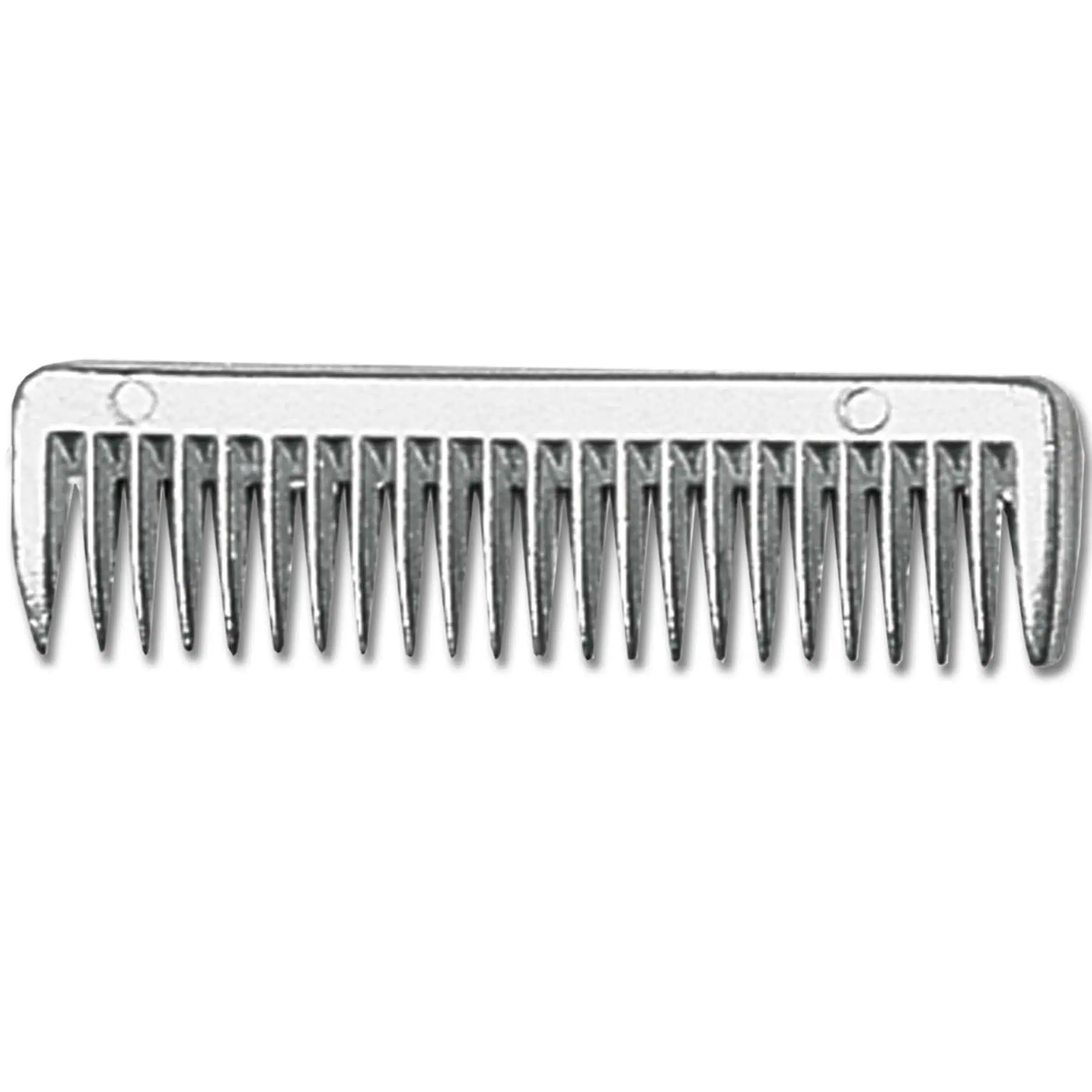 Mane Pulling Comb, metal 