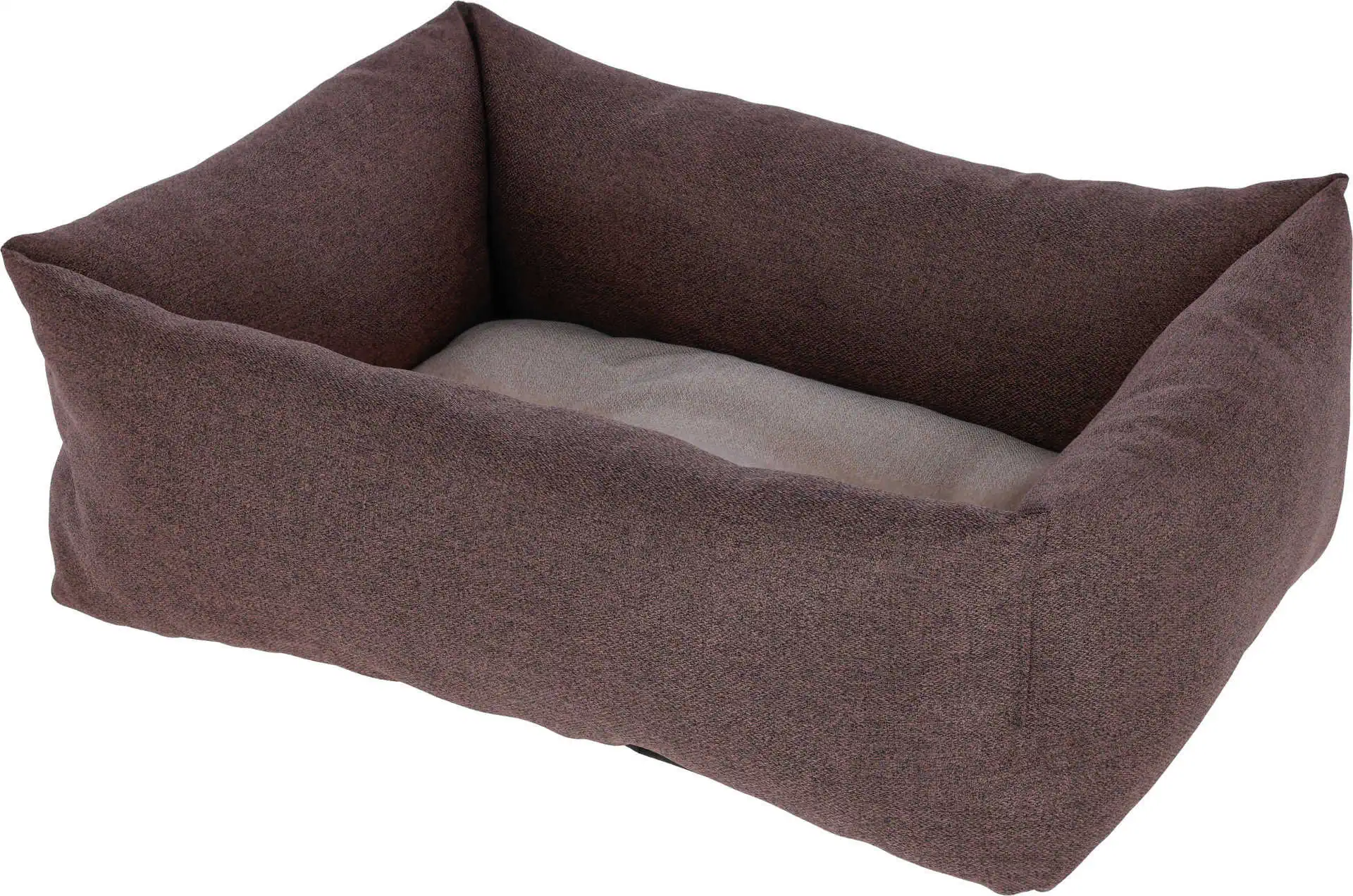 Snugly Bed Ely 60x45x23 cm braun