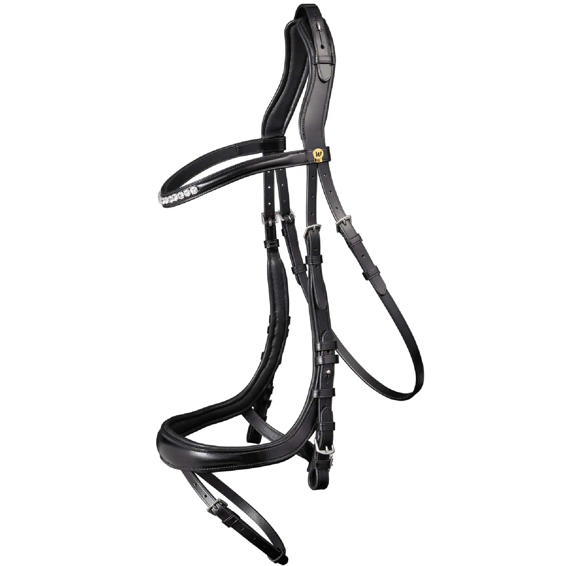 Waldhausen S-Line Bridle Sensation black COB