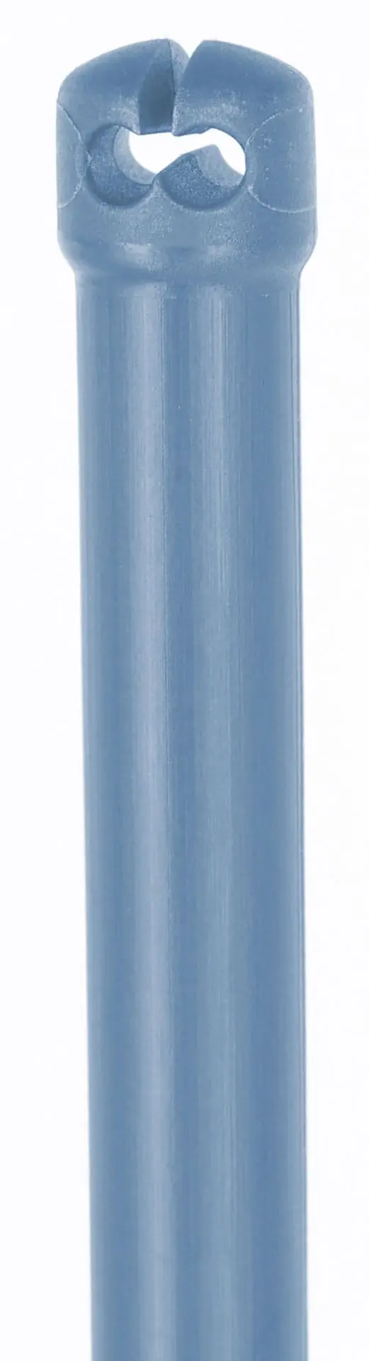 Birkaháló TitanNet Premium 50m x 108 cm narancssárga/kék dupla hegy
