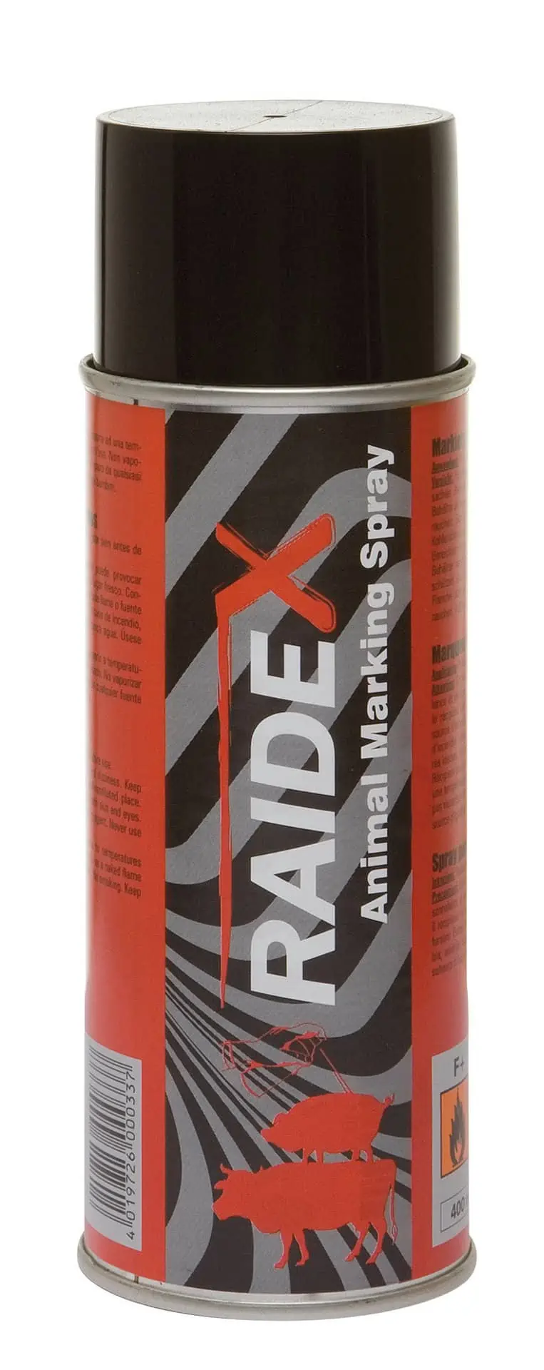 Haszonállat-jelző spray Raidex 400 ml