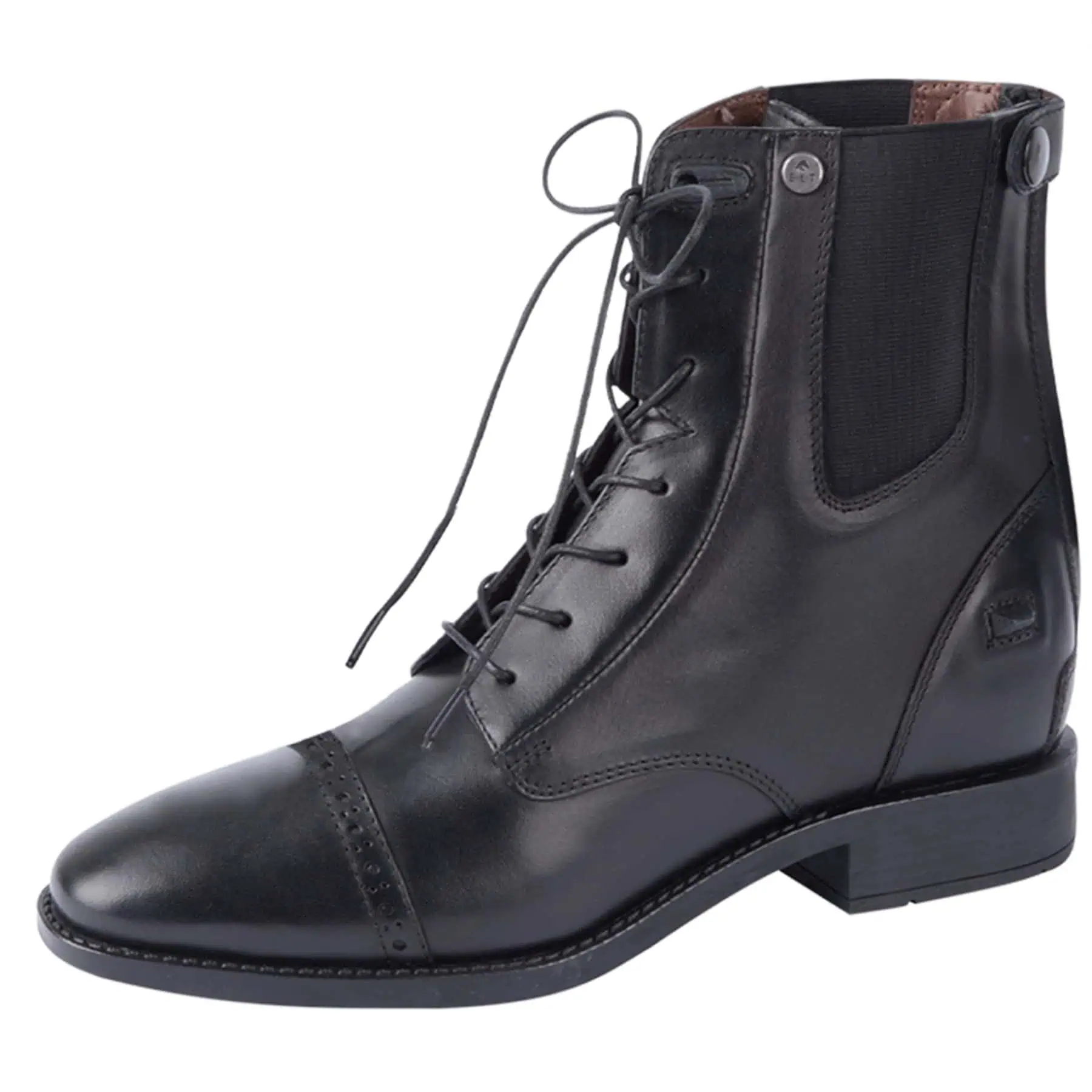 Belfort Laced Jodhpur Boot black 37