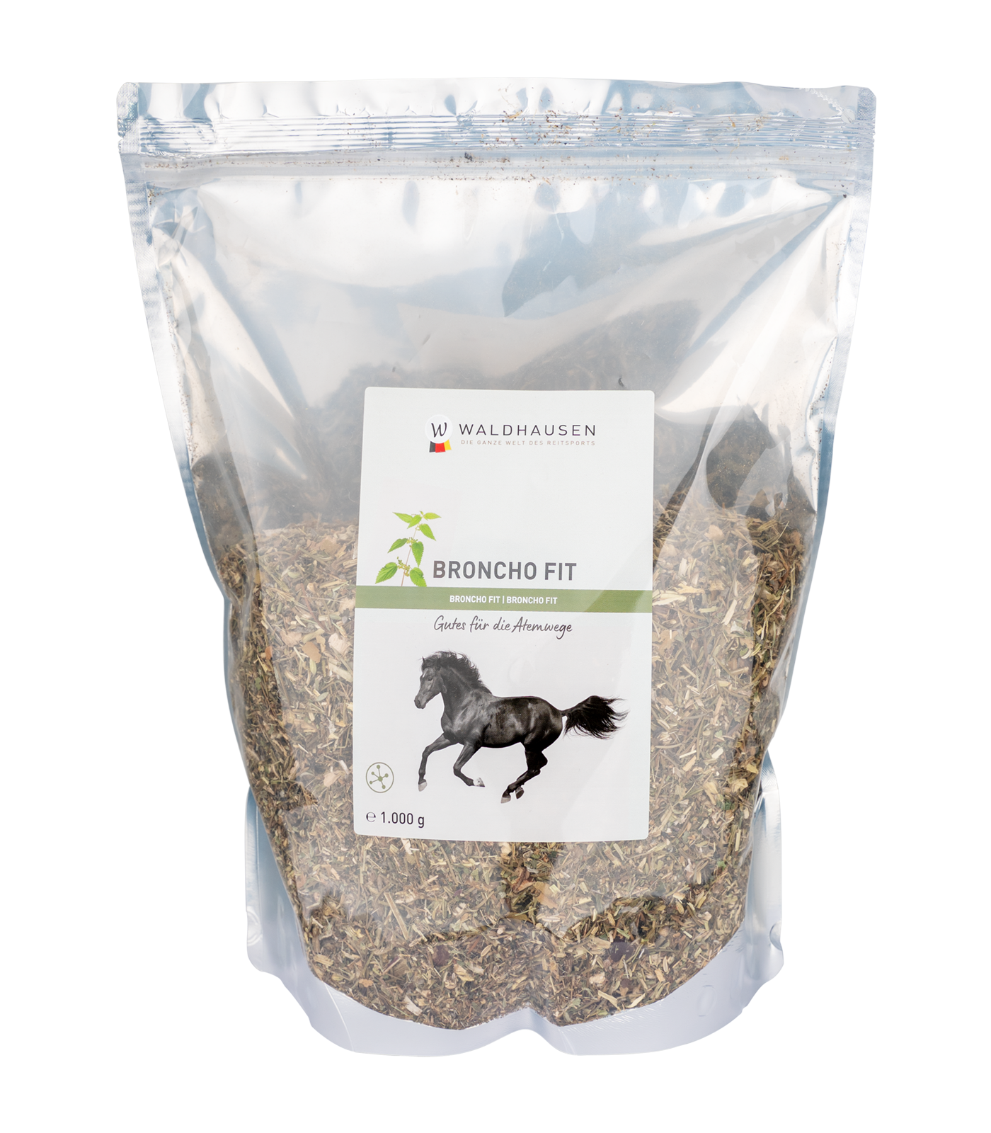 Broncho-Fit - Good for the respiratory tract, 1 kg
