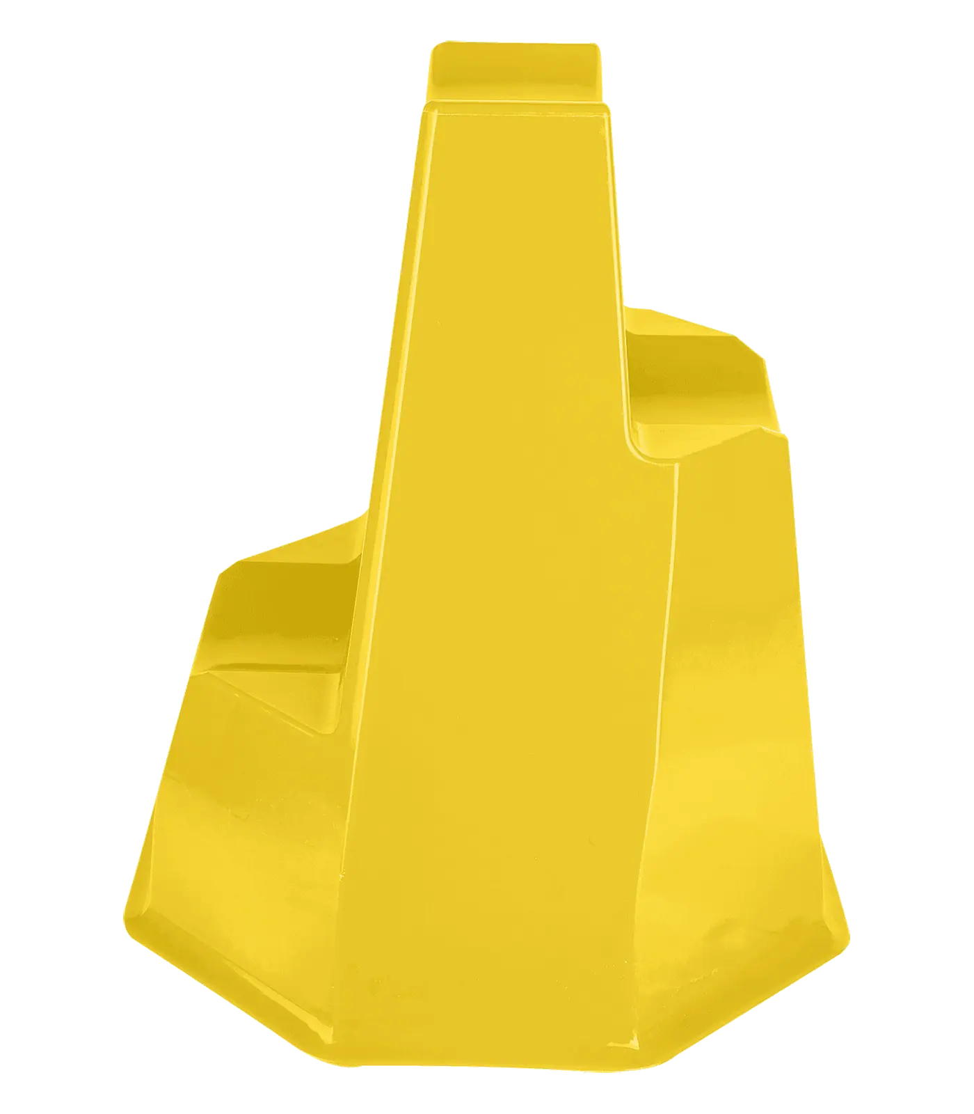 Cavaletti Block yellow