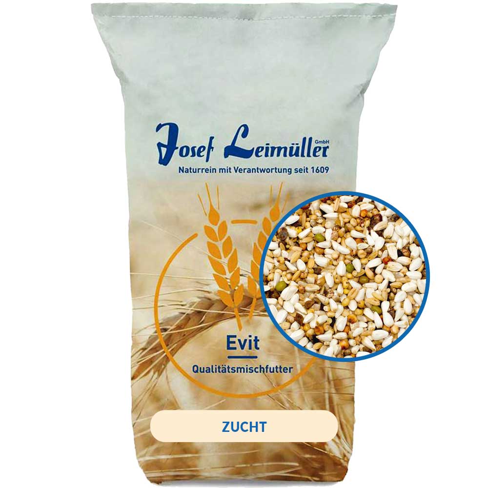 Leimüller nagypapagáj madáreleség tenyésztéshez napraforgómag nélkül 5 kg