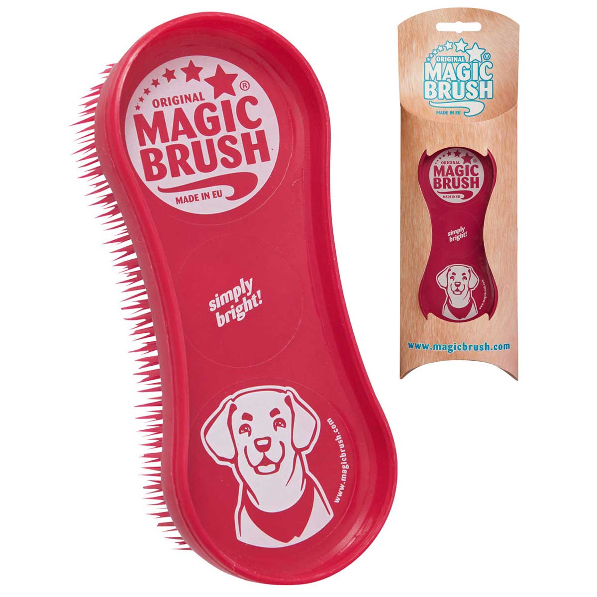 MagicBrush brush DOG