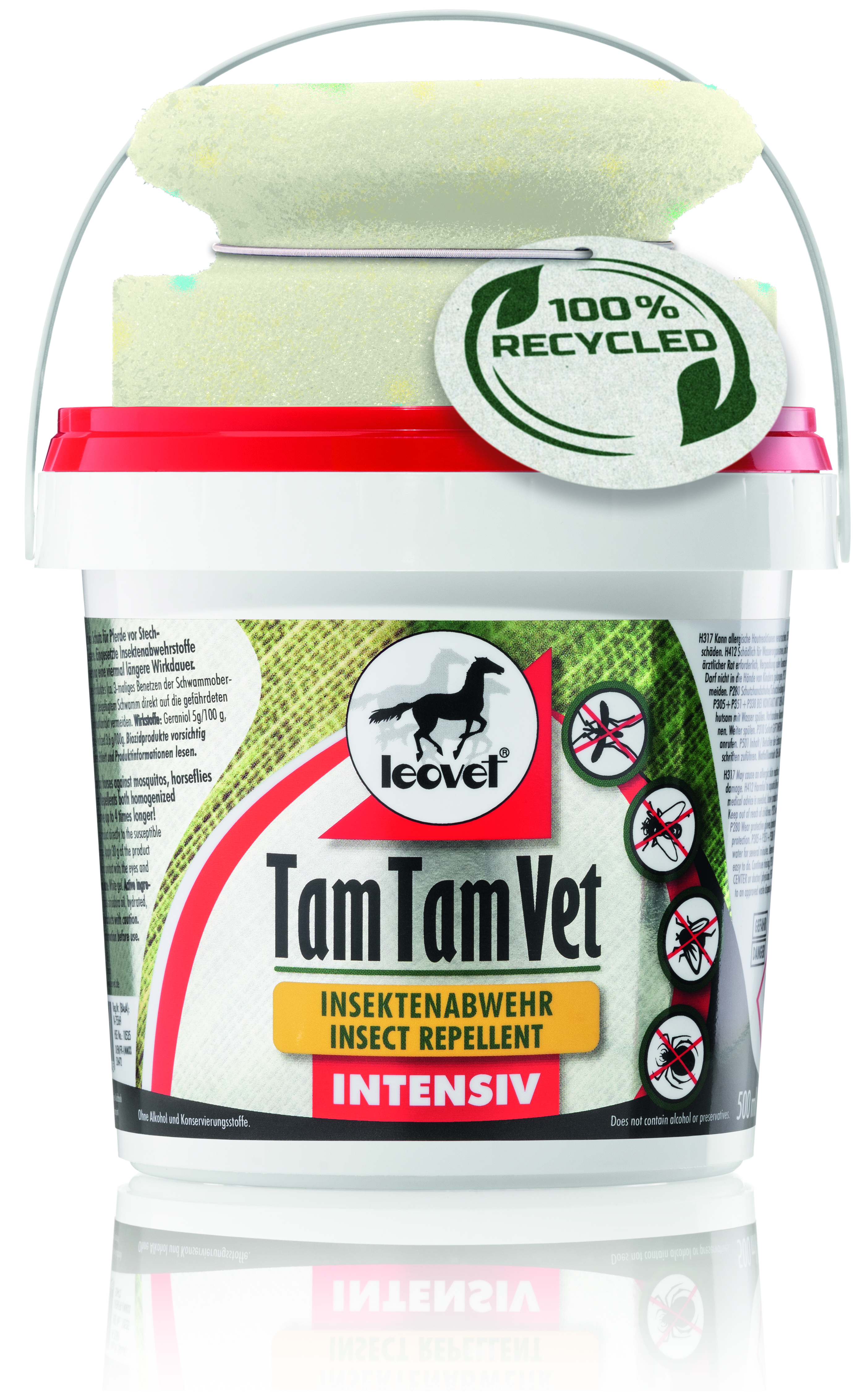 Leovet Tam Tam Vet intenzív gél 500 ml