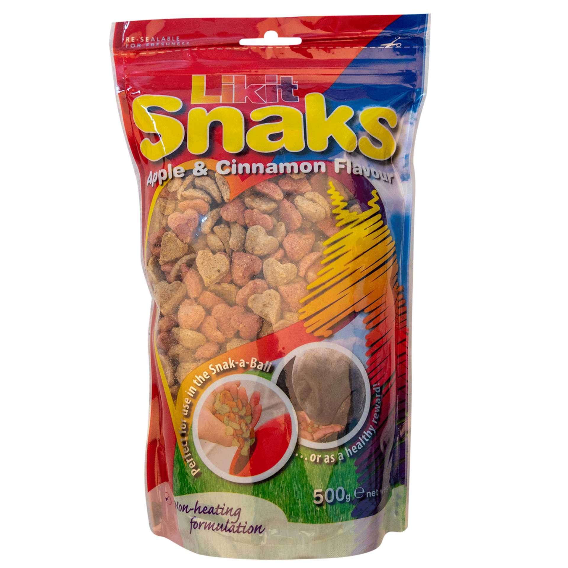 Likit Snaks, 500 g 