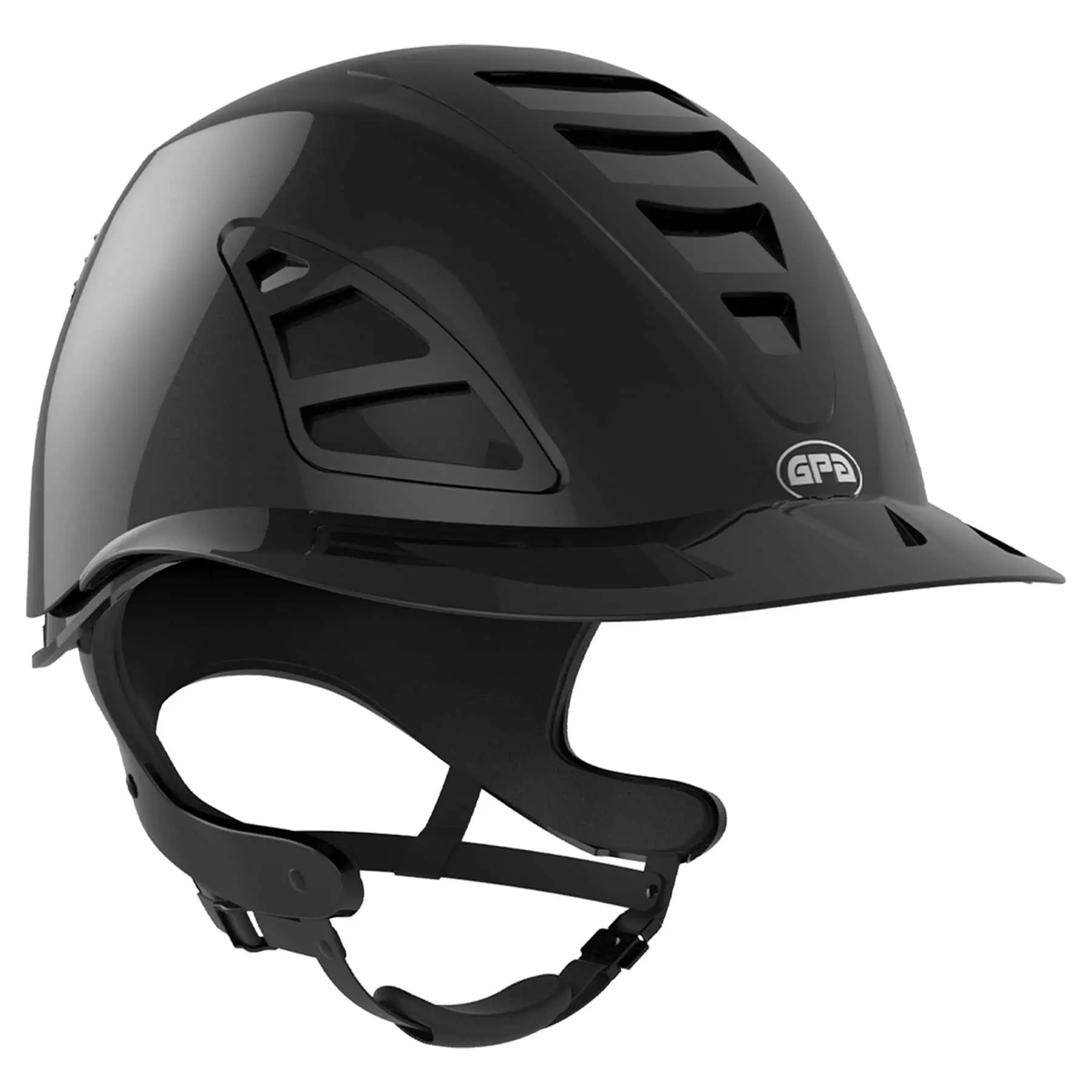 GPA 4S First Lady TLS Riding Helmet