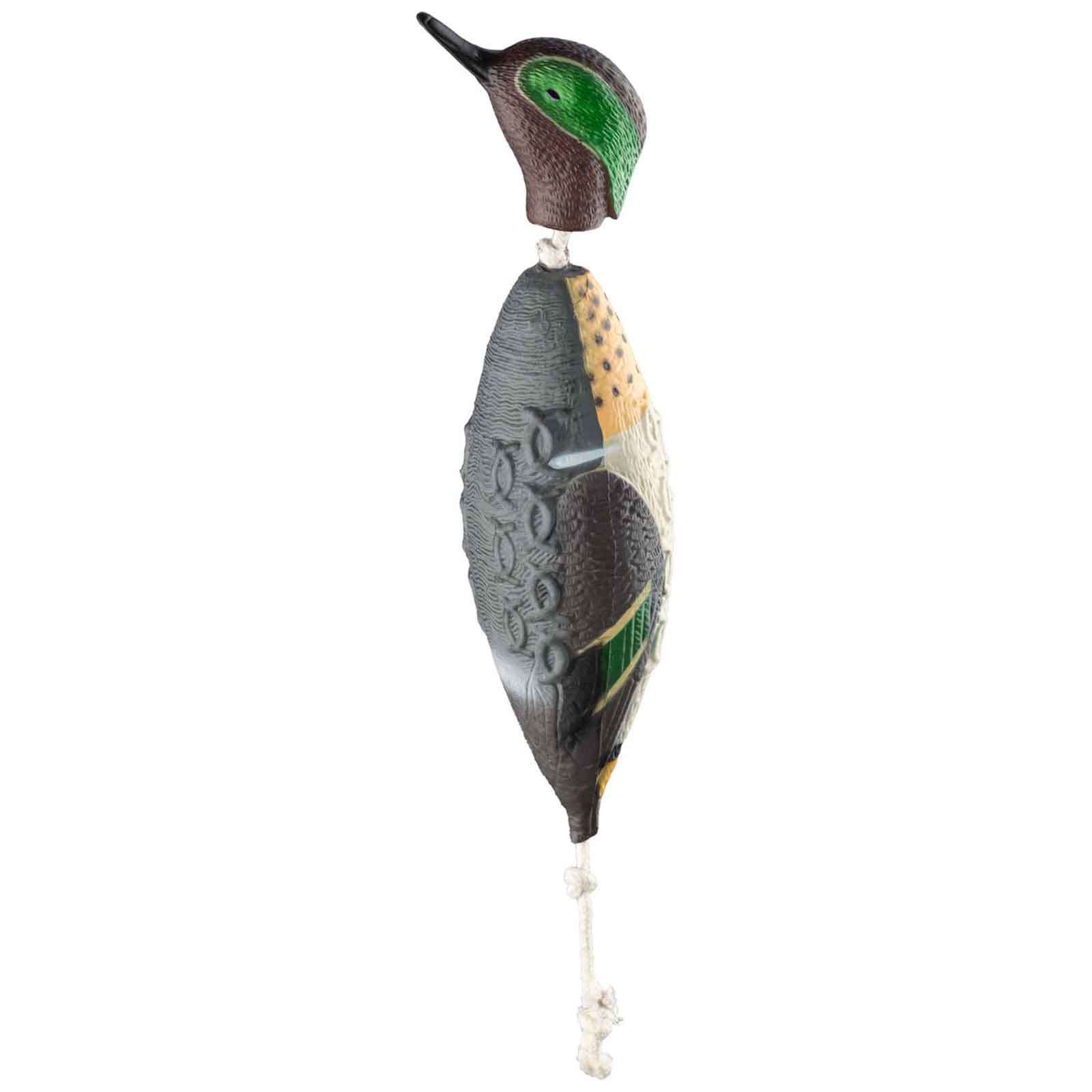 HP&G Training Tool Green Wing Teal