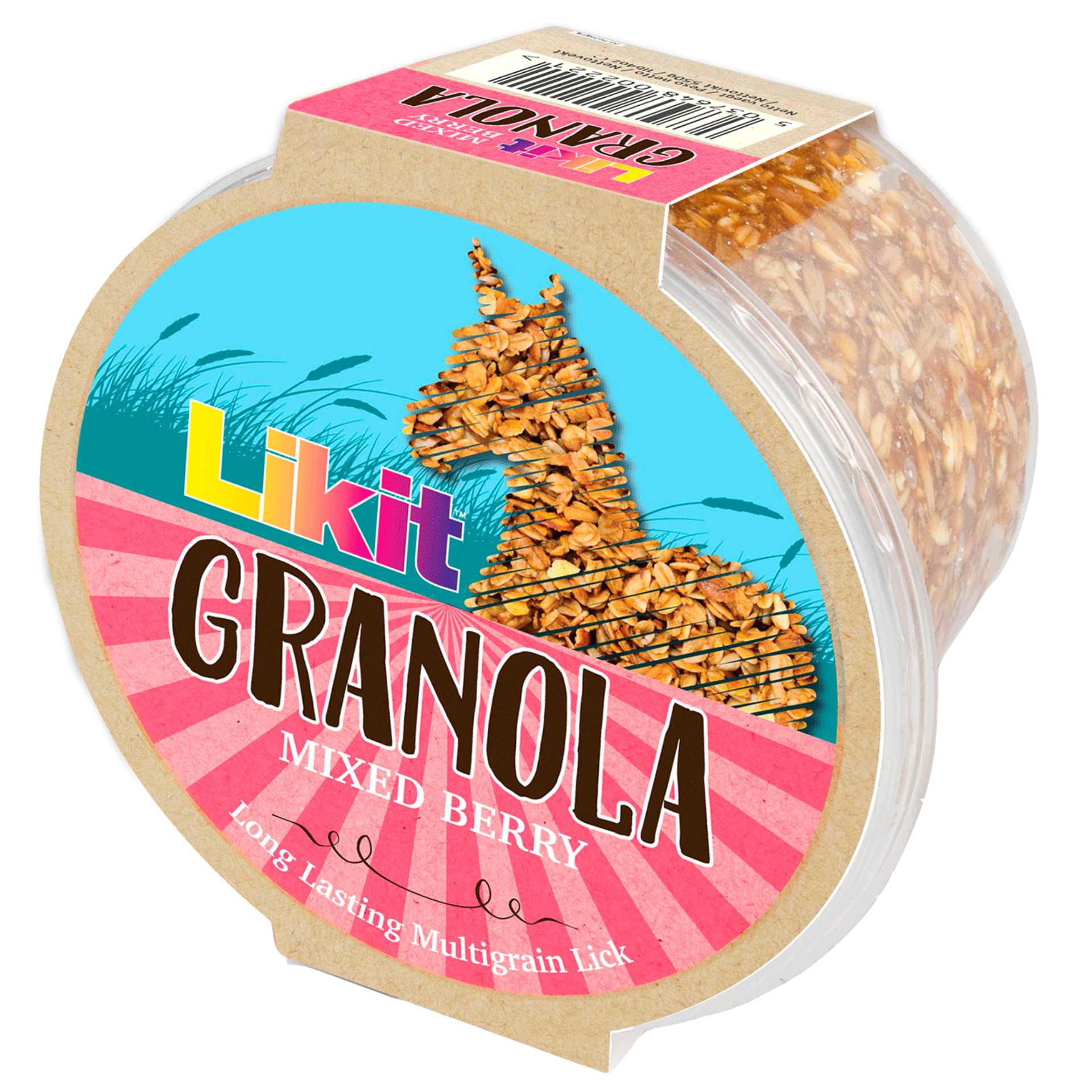 Likit Granola, 550 g 