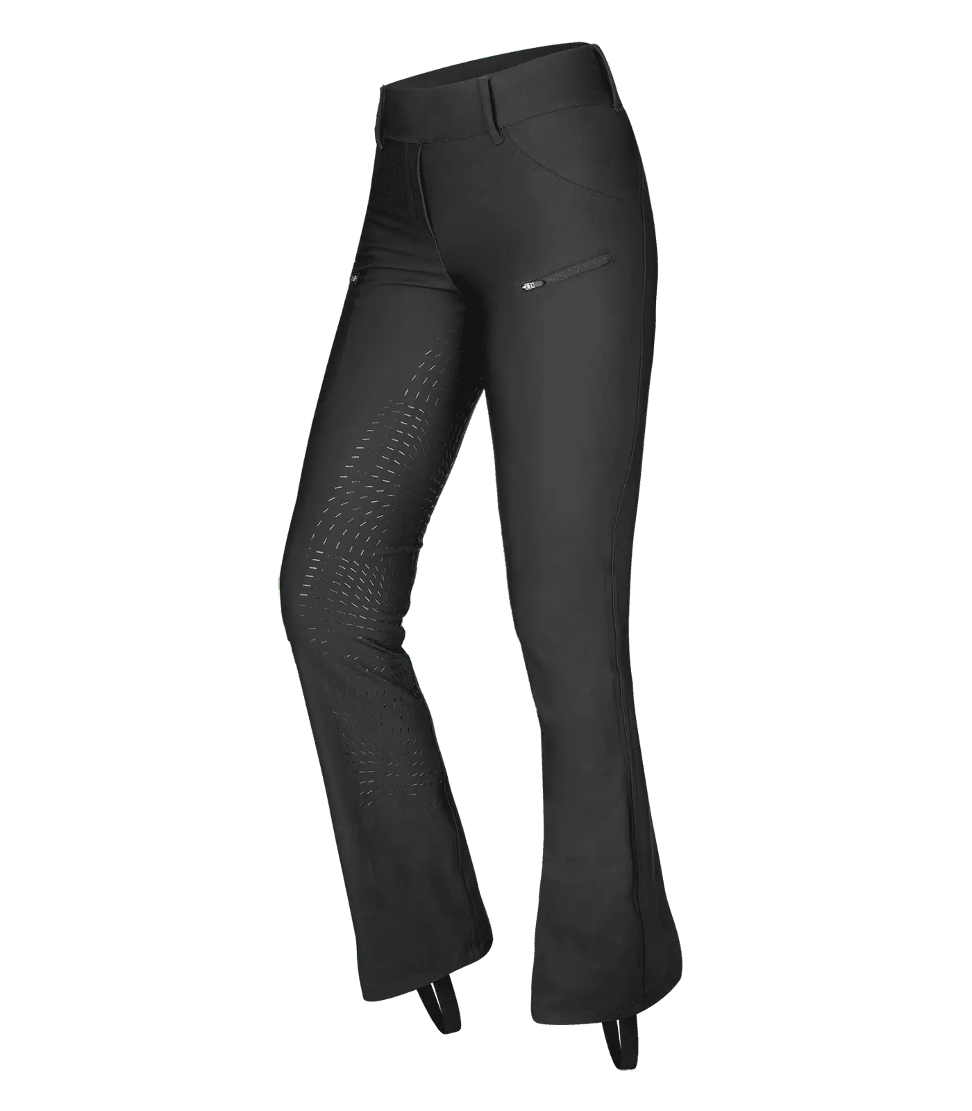 Olivia Silicone Jodhpur Riding Leggings black 34