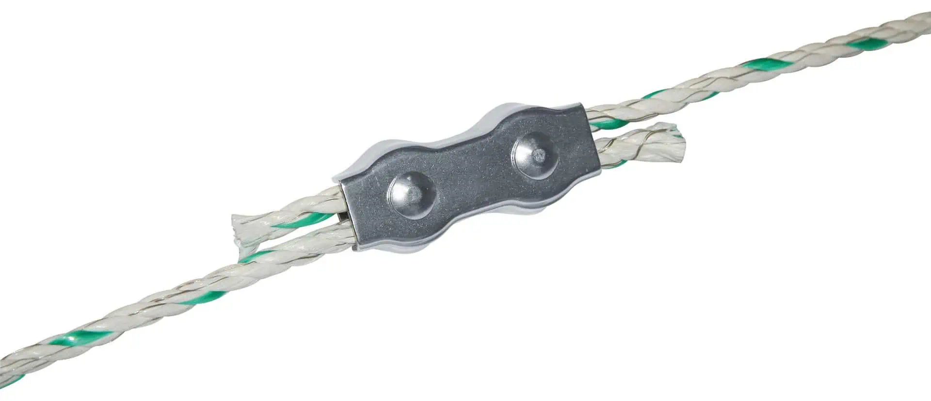 Ako Nirosta csatlAkozó elektromos kötélhez maximum 8 mm-ig (5 darab)