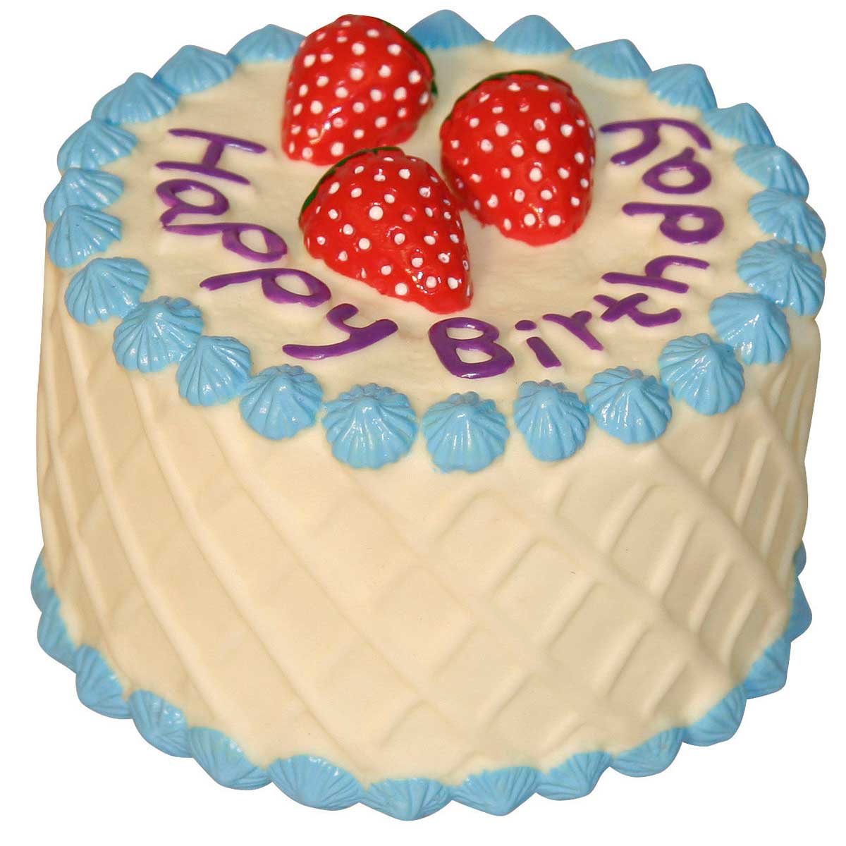 Kerbl vinil születésnapi torta