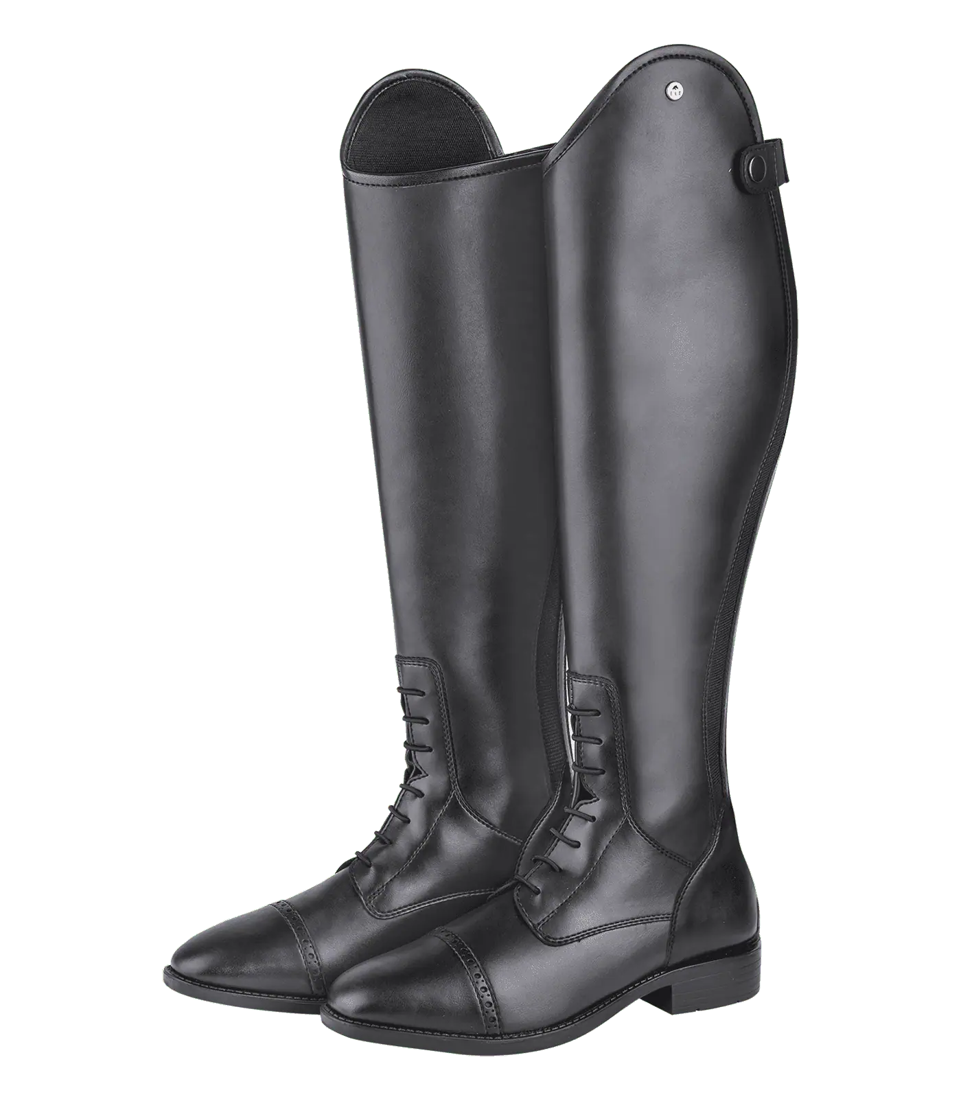 Portland Riding Boots black long 40