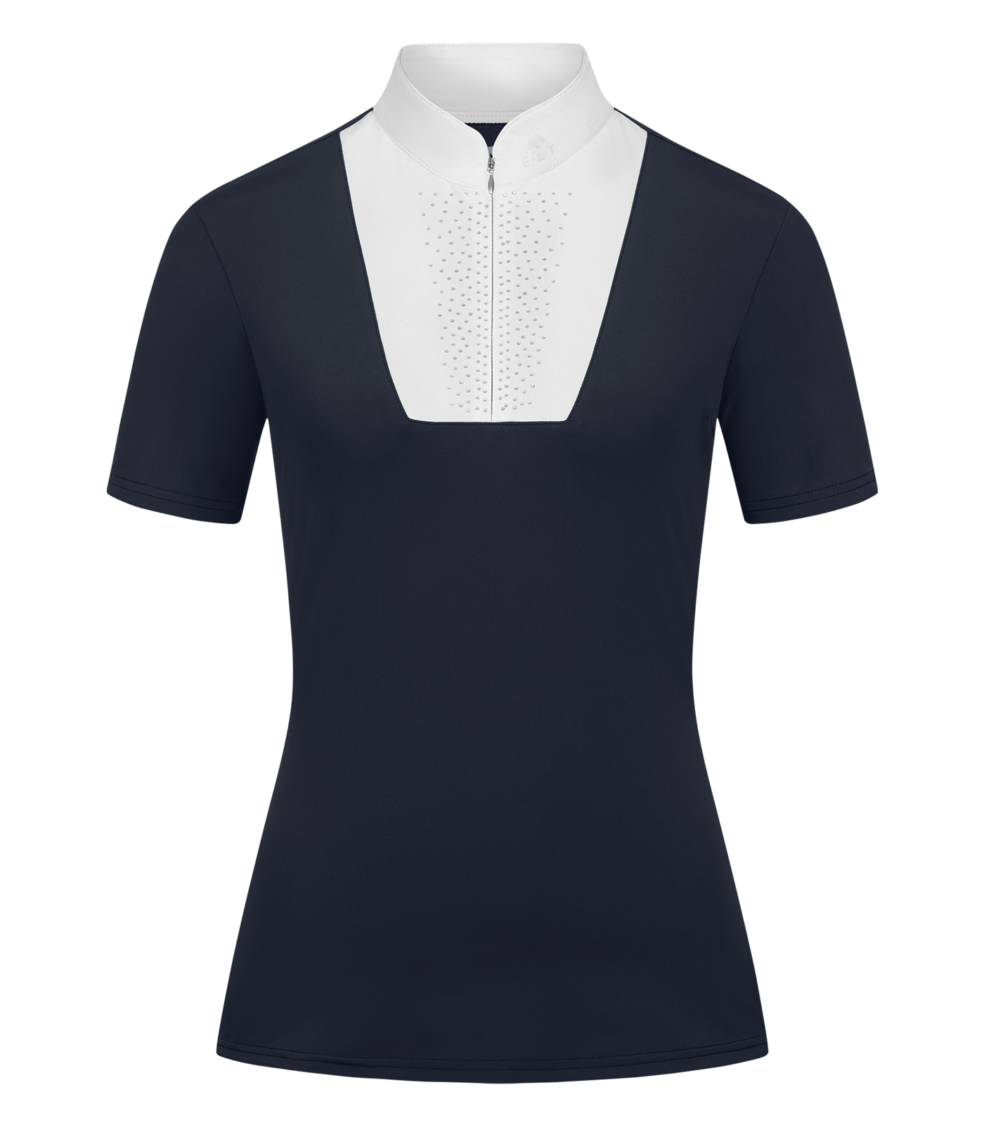 ELT tournament shirt Paola, deep blue, 128/134