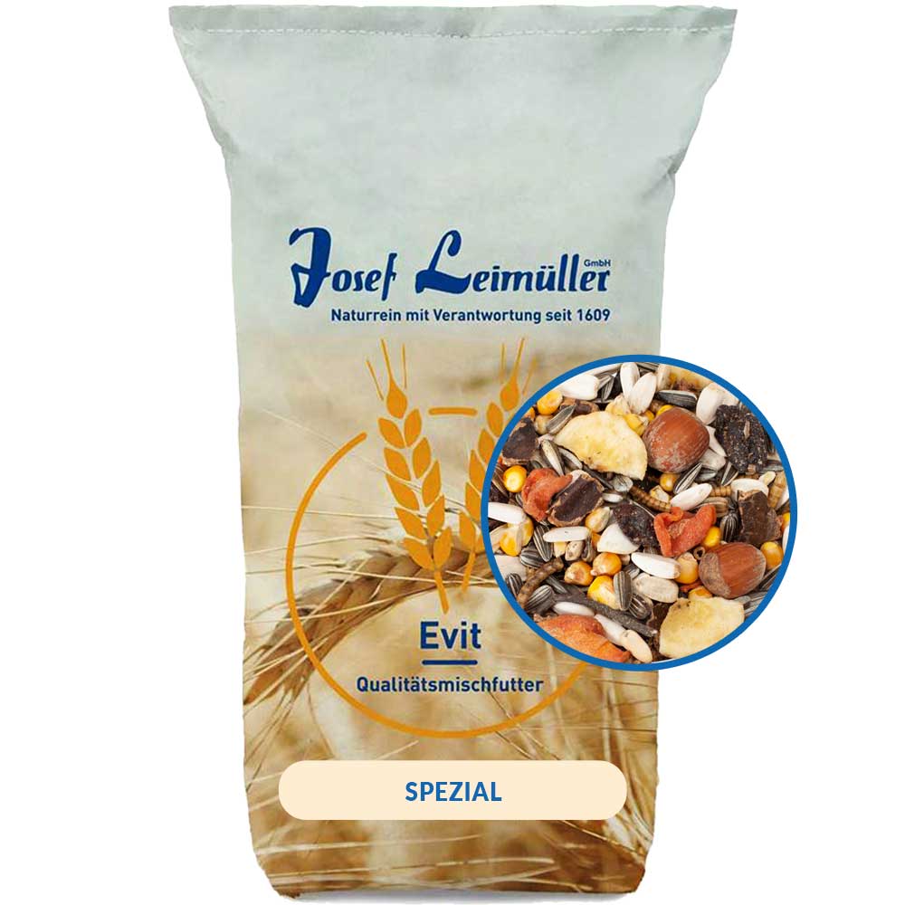 Leimüller mókus eledel Special 5 kg