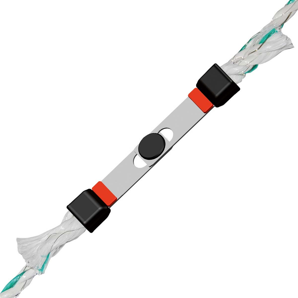 6x AKO Litzclip kötélcsatlakozó Safety-Link