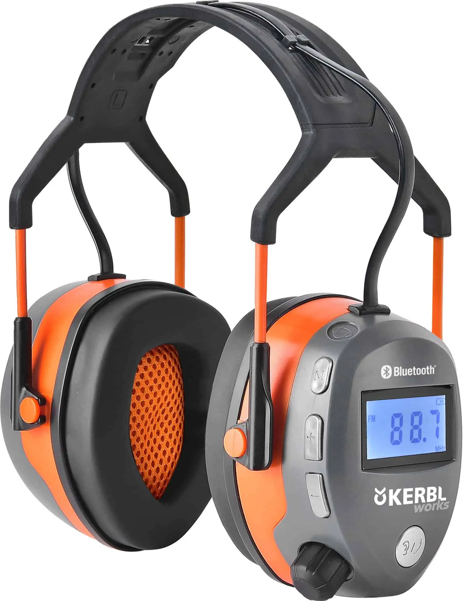 Zajkeltő fülhallgató Bluetooth-szal