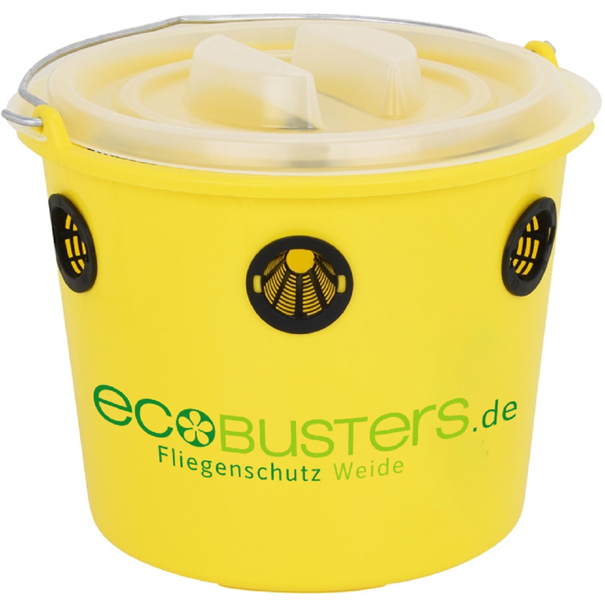 EcoBusters légycsapda szett vonzószerrel együtt