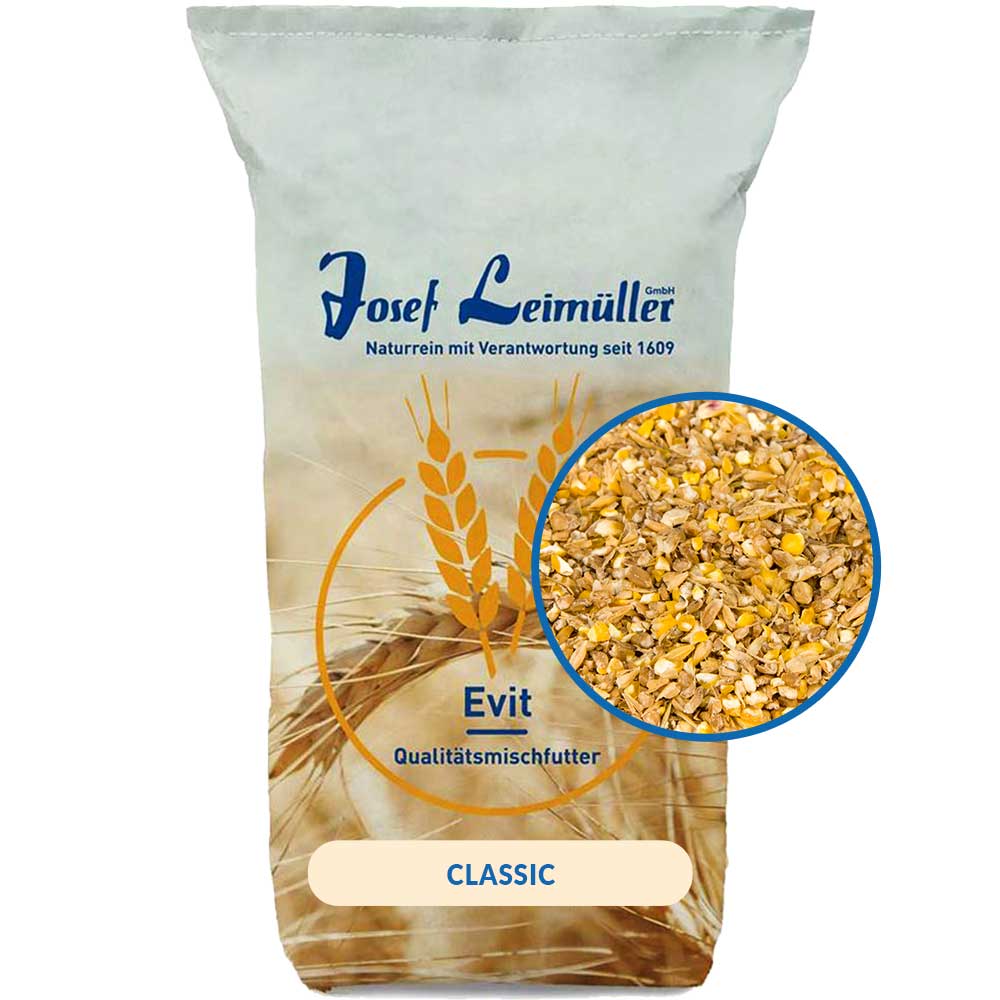 Leimüller libatáp 25 kg