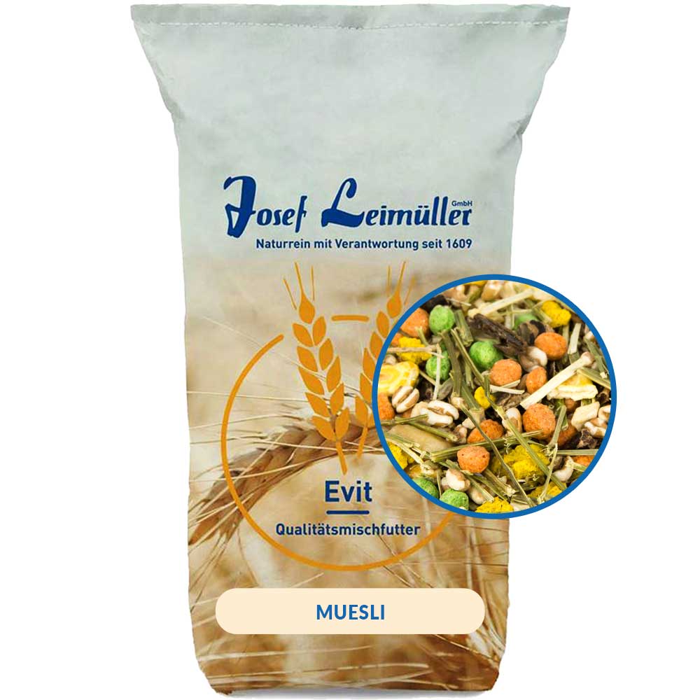 Leimüller rágcsáló müzli 5 kg