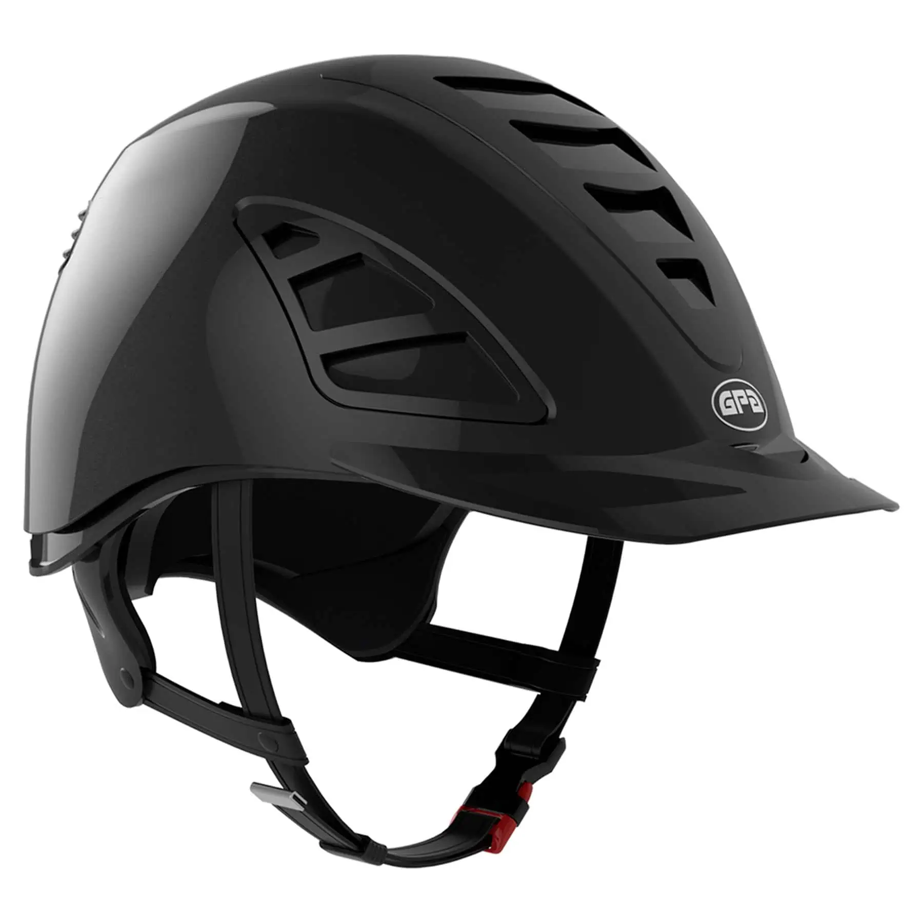 GPA 4S SPEED AIR HYBRID Riding Helmet