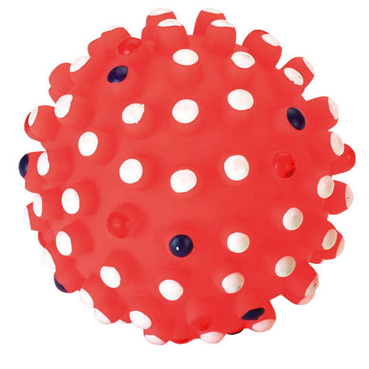 Hedgehog ball vinyl pattanáslabda 12 cm