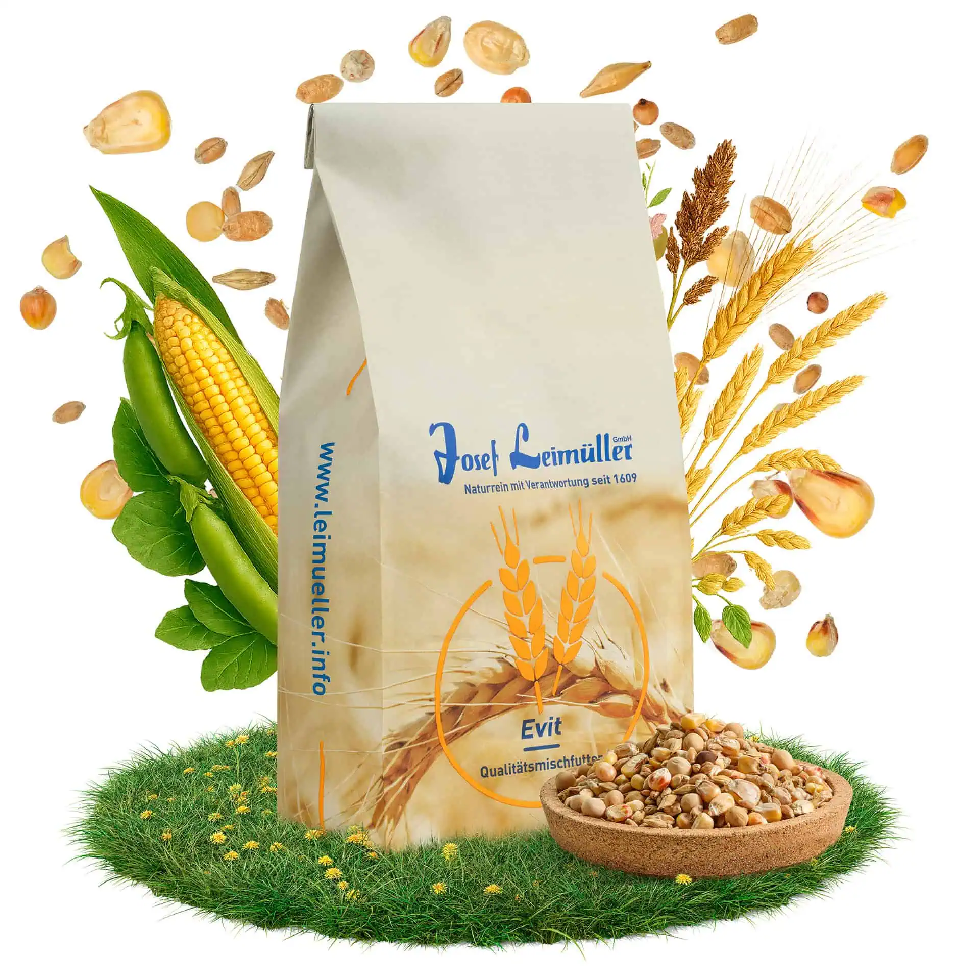 Leimüller Classic galamb takarmány 25 kg