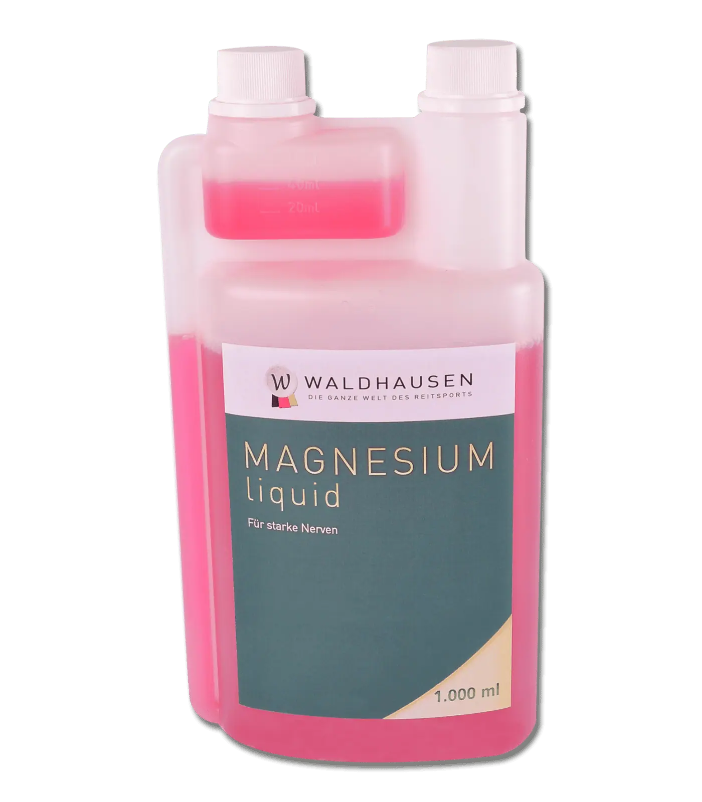 Magnesium liquid - for strong nerves, 1 l 