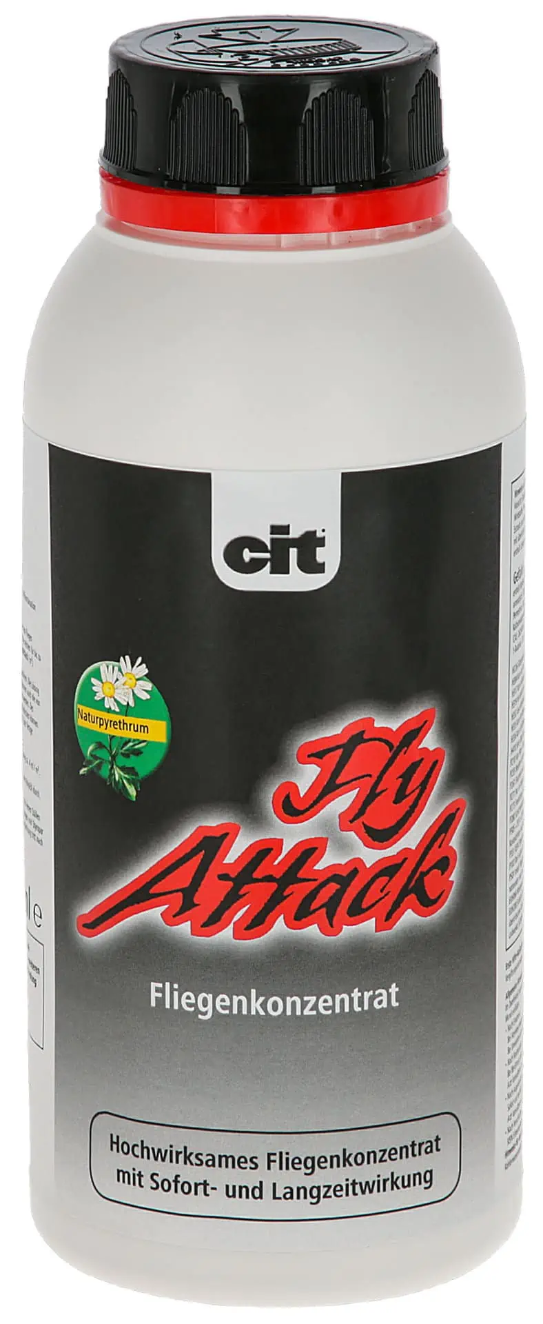 Cit FlyAttack légyirtó koncentrátum istállókhoz 500 ml hosszantartó hatású