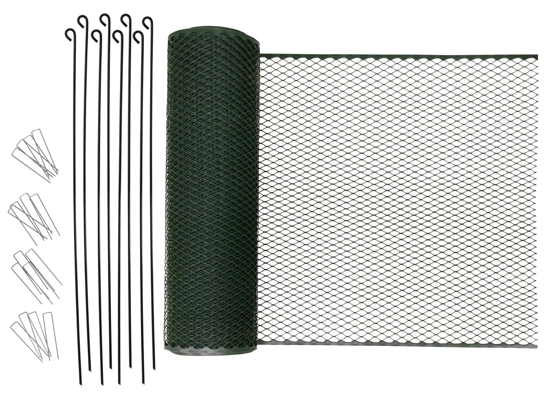 Universal protective net "MultiFence", 90 cm, 12 m