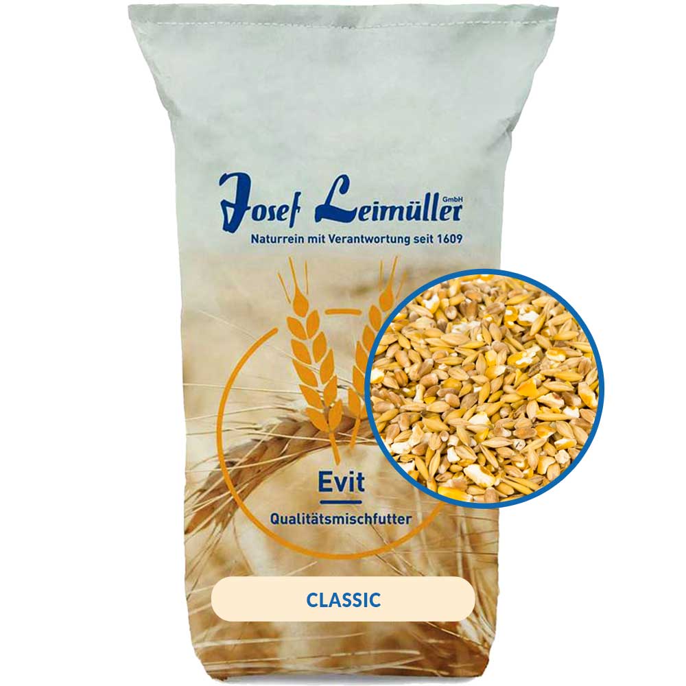 Leimüller nyúltáp 25 kg