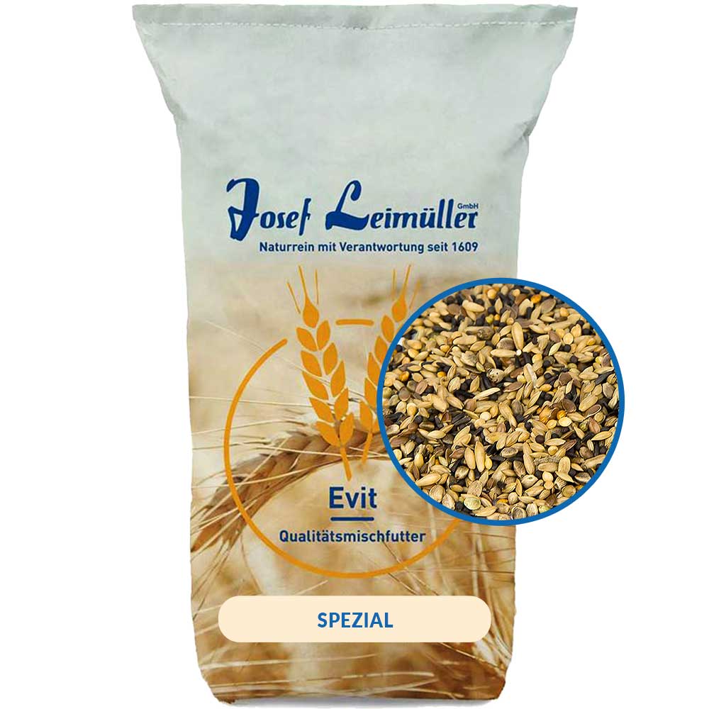 Leimüller kanári eledel Spezial 5 kg