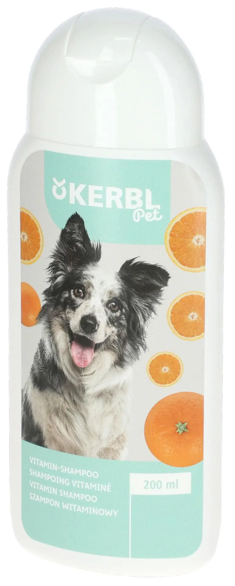 Kerbl vitamin sampon kutyáknak 200 ml