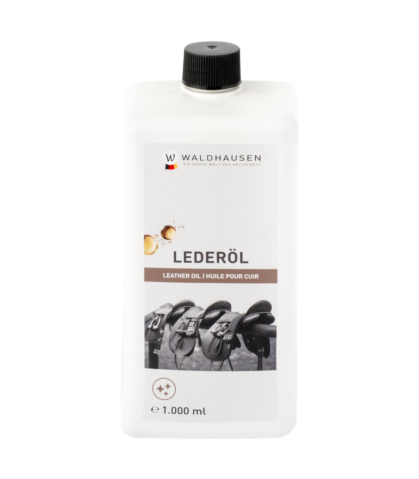 Waldhausen Leather Oil, 1 l