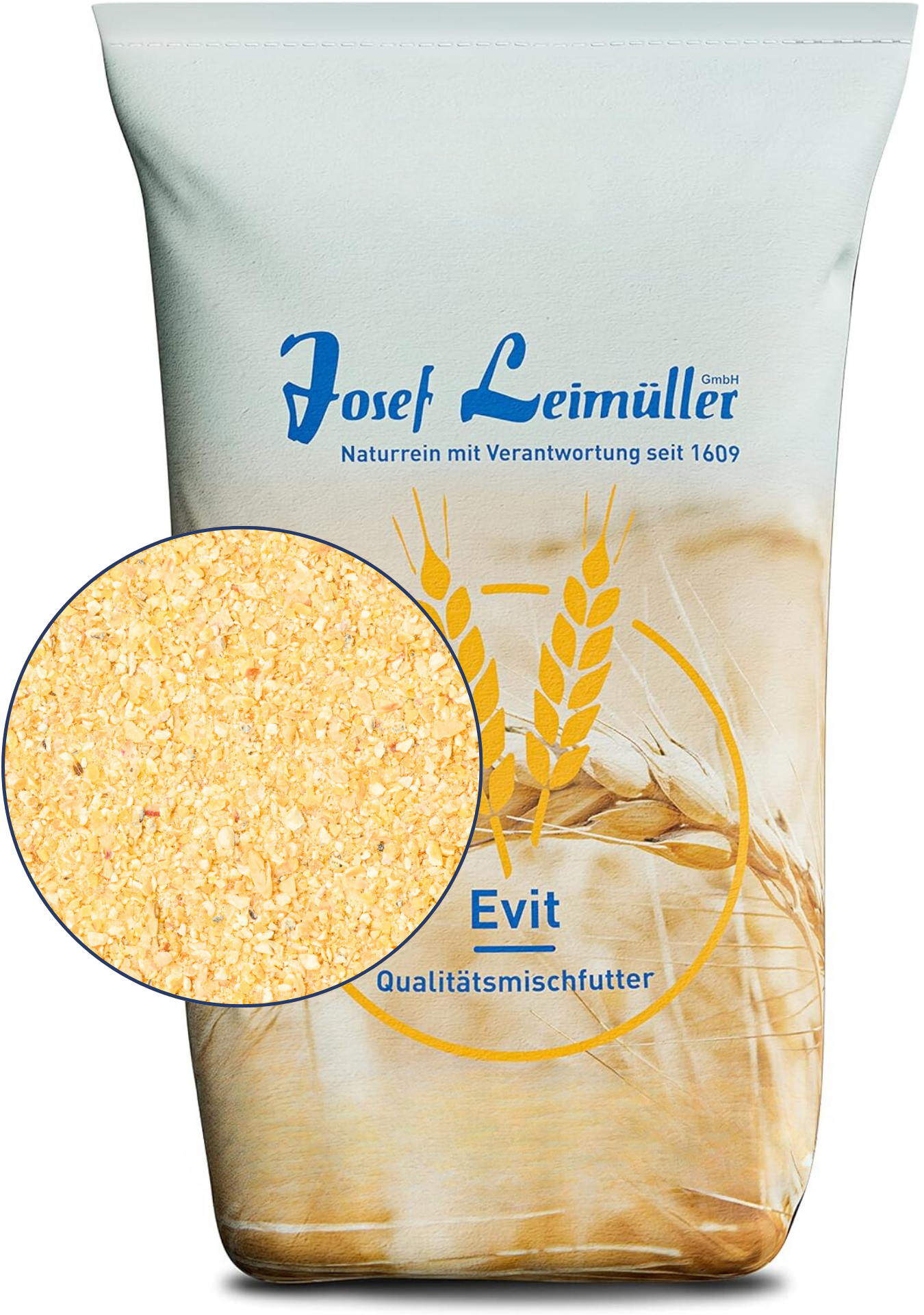 Leimüller tojótyúk táp Premium 5 kg