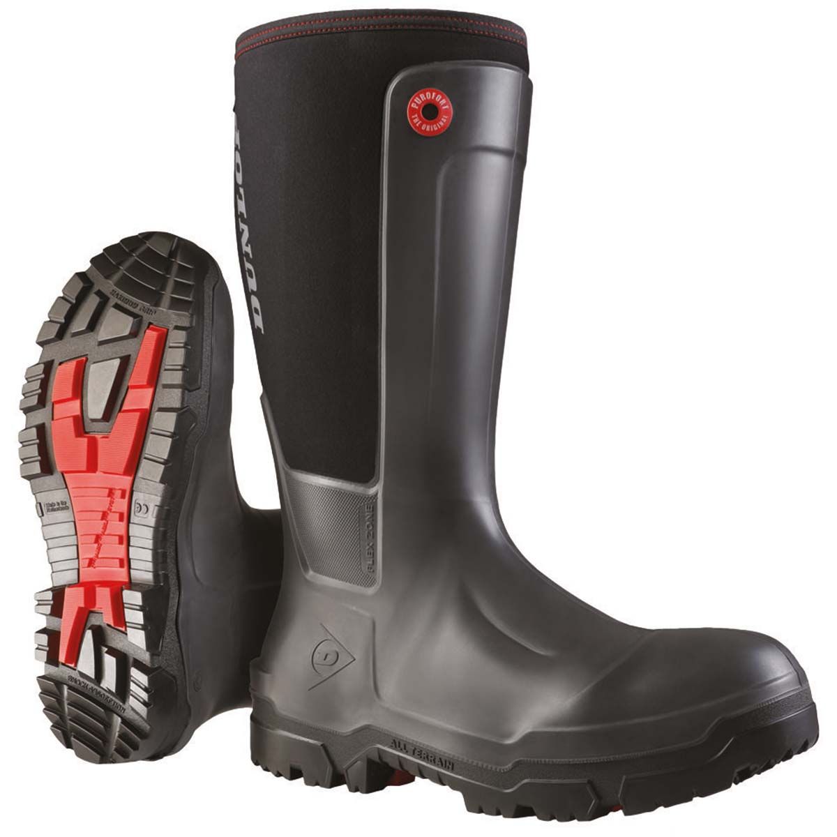 Dunlop Snugboot WorkPro Full Safety gumicsizma 38