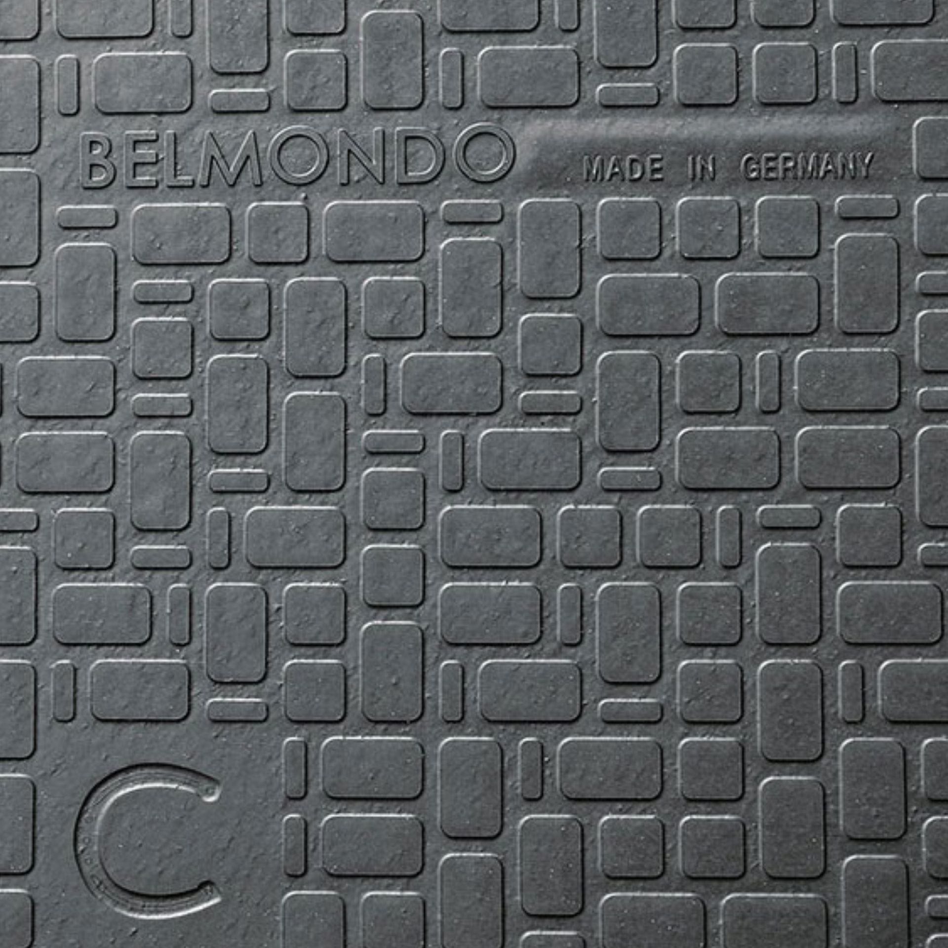 Belmondo istállószőnyeg Walk Pro 100x100x1,6 cm